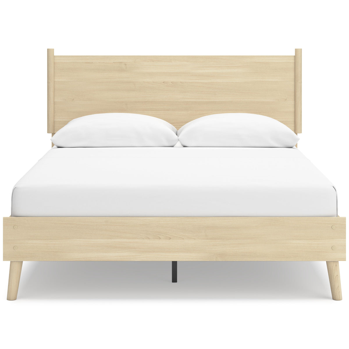 Signature Design by Ashley Cabinella EB2444B2 Queen Platform Panel Bed IMAGE 2