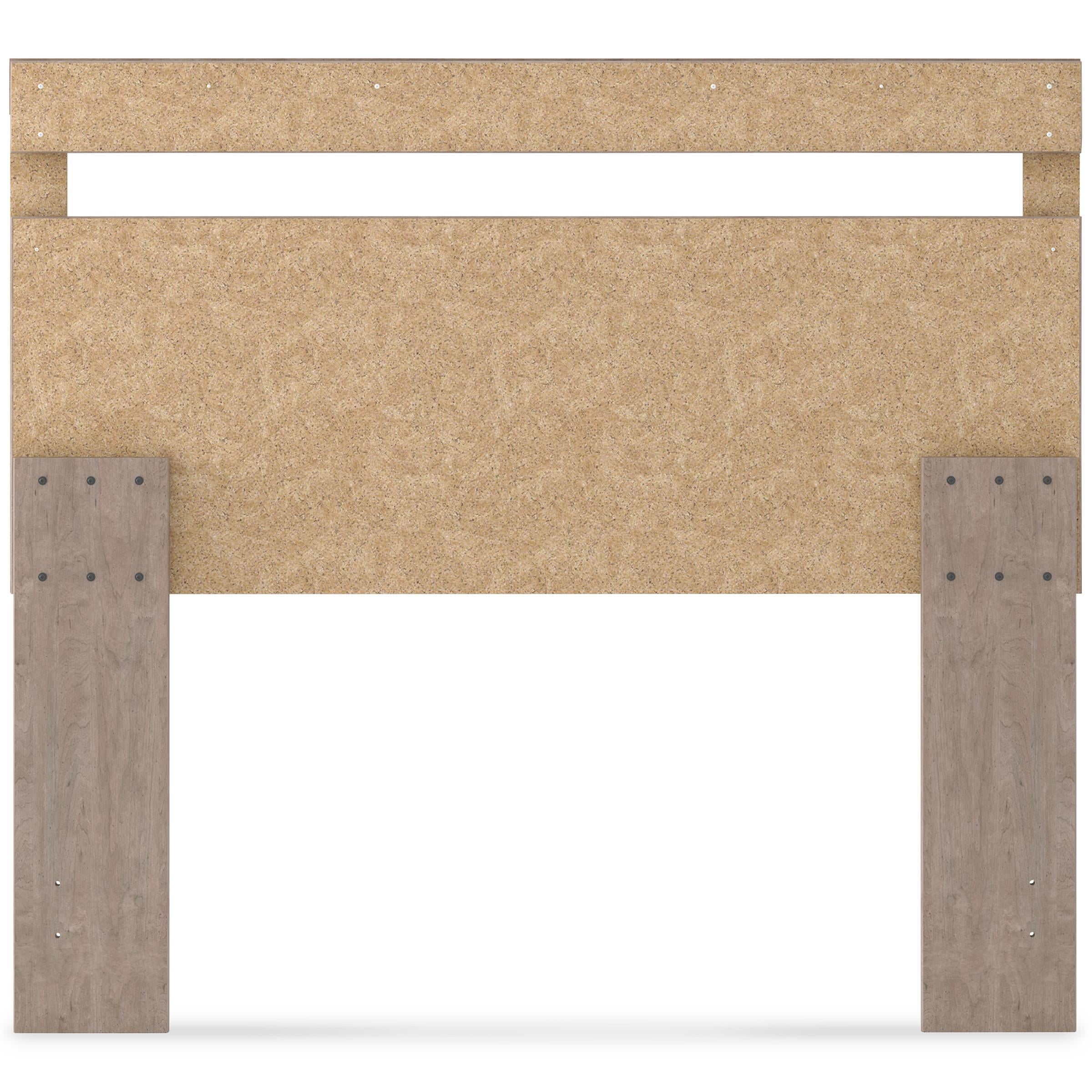 Signature Design by Ashley Flannia EB2520-156 Full Panel Headboard IMAGE 4