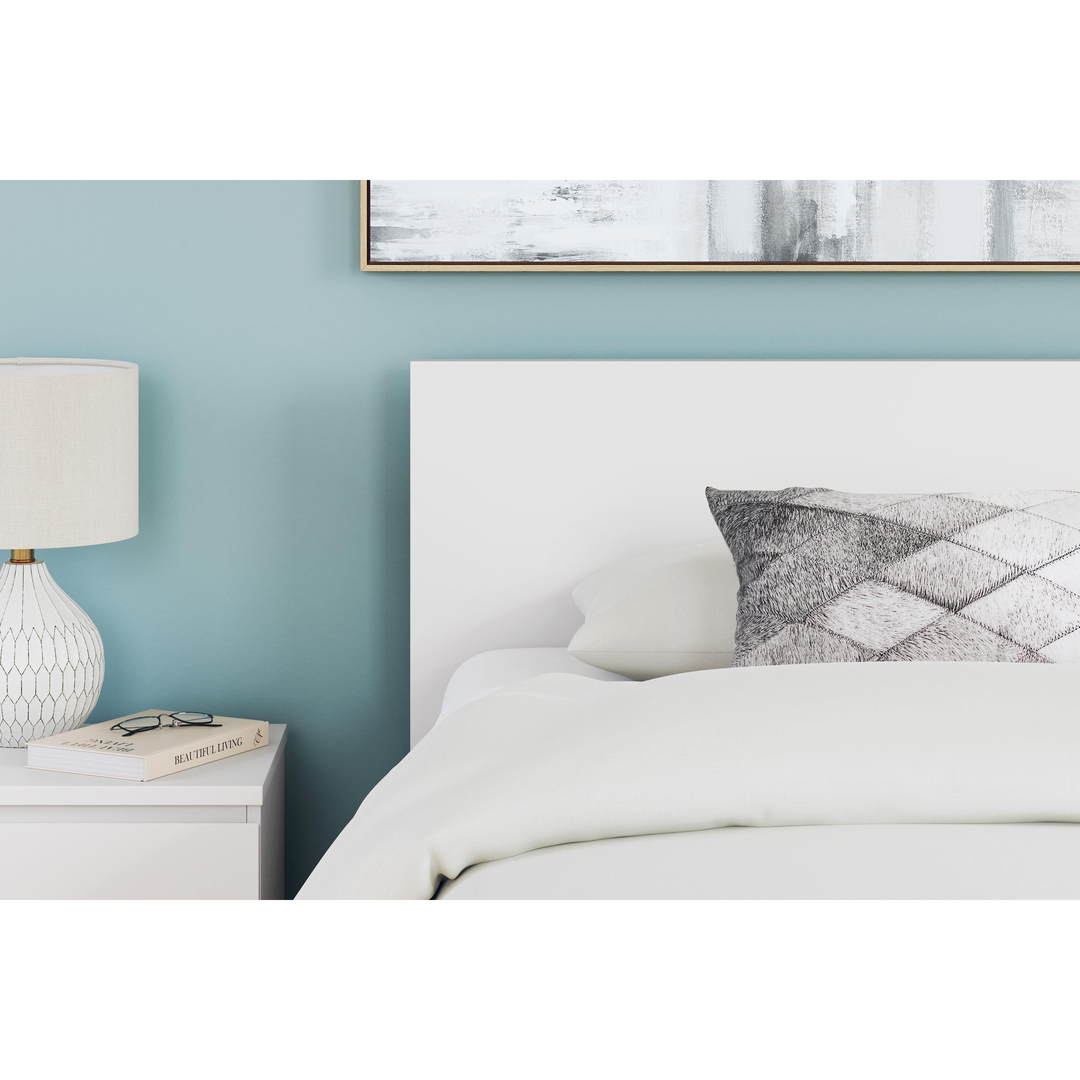 Signature Design by Ashley Onita EB9630-253 Twin Panel Headboard IMAGE 3