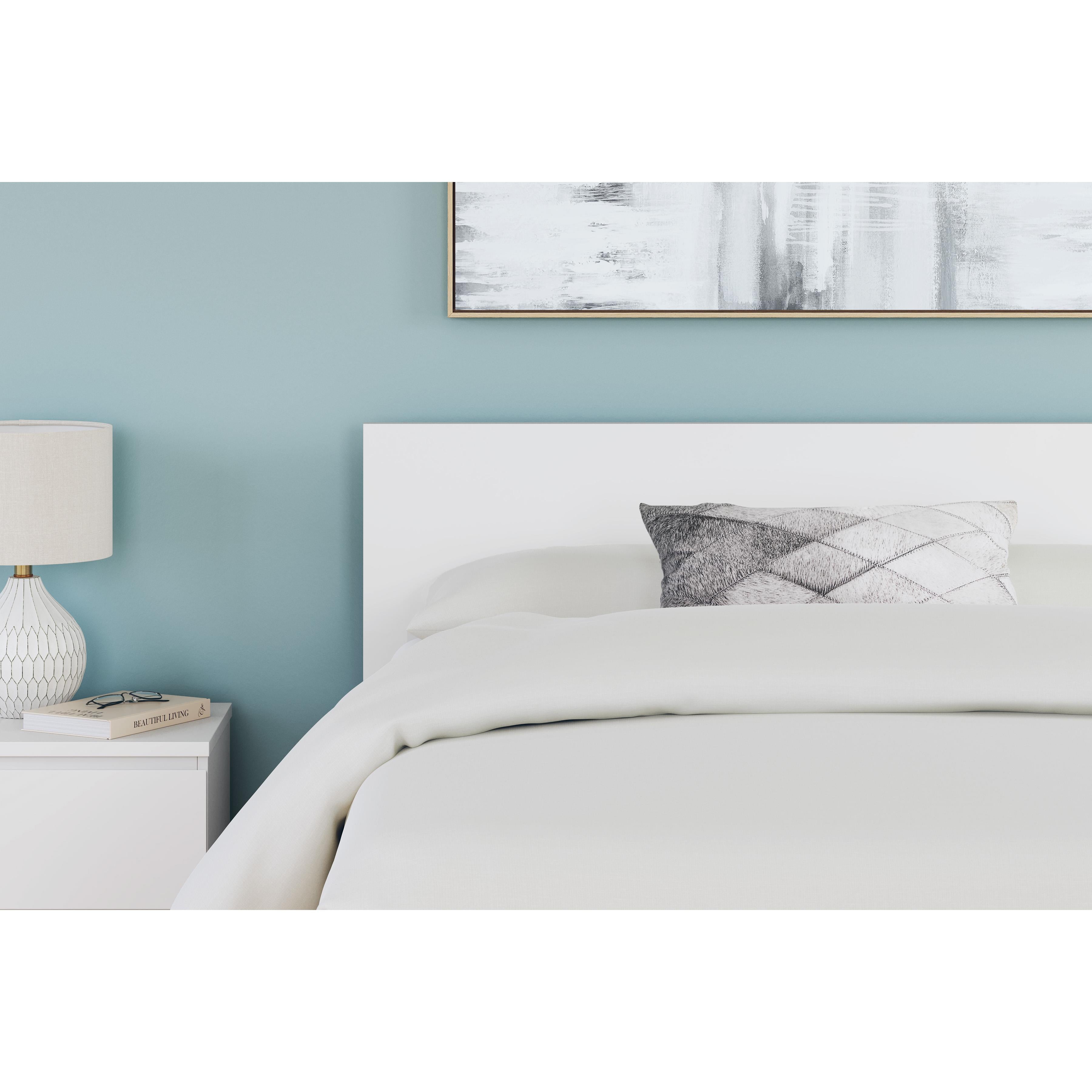 Signature Design by Ashley Onita EB9630-287 Full Panel Headboard IMAGE 3