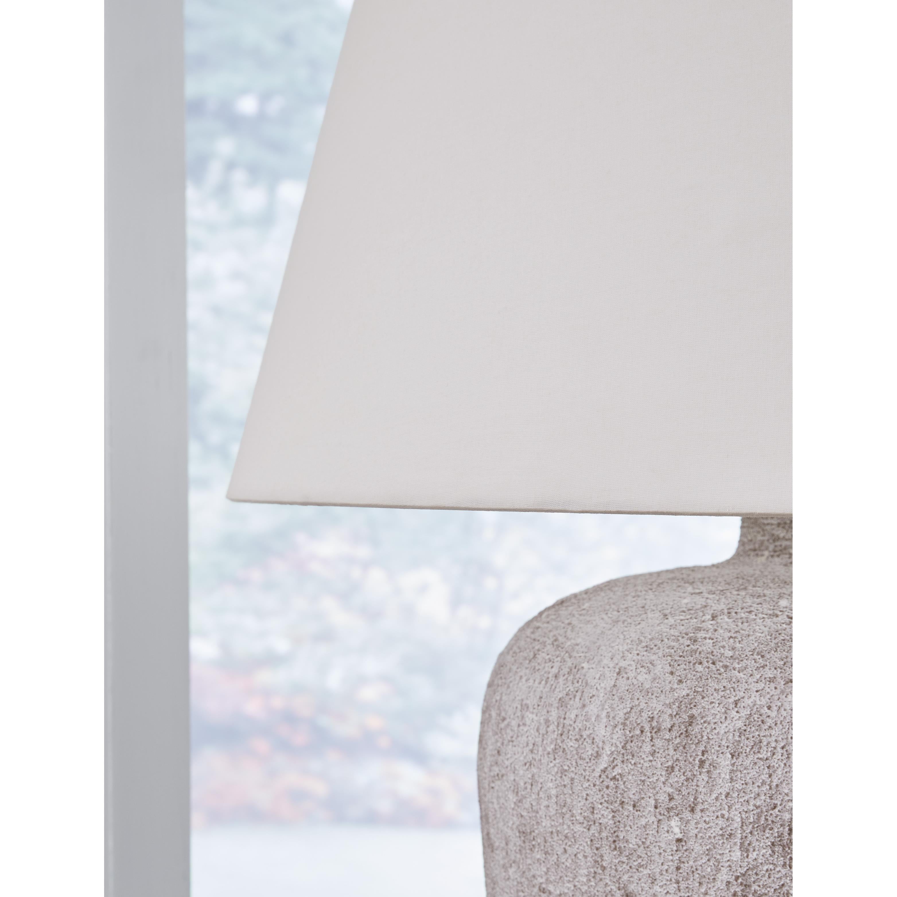 Signature Design by Ashley Danry L207454 Metal Table Lamp IMAGE 4