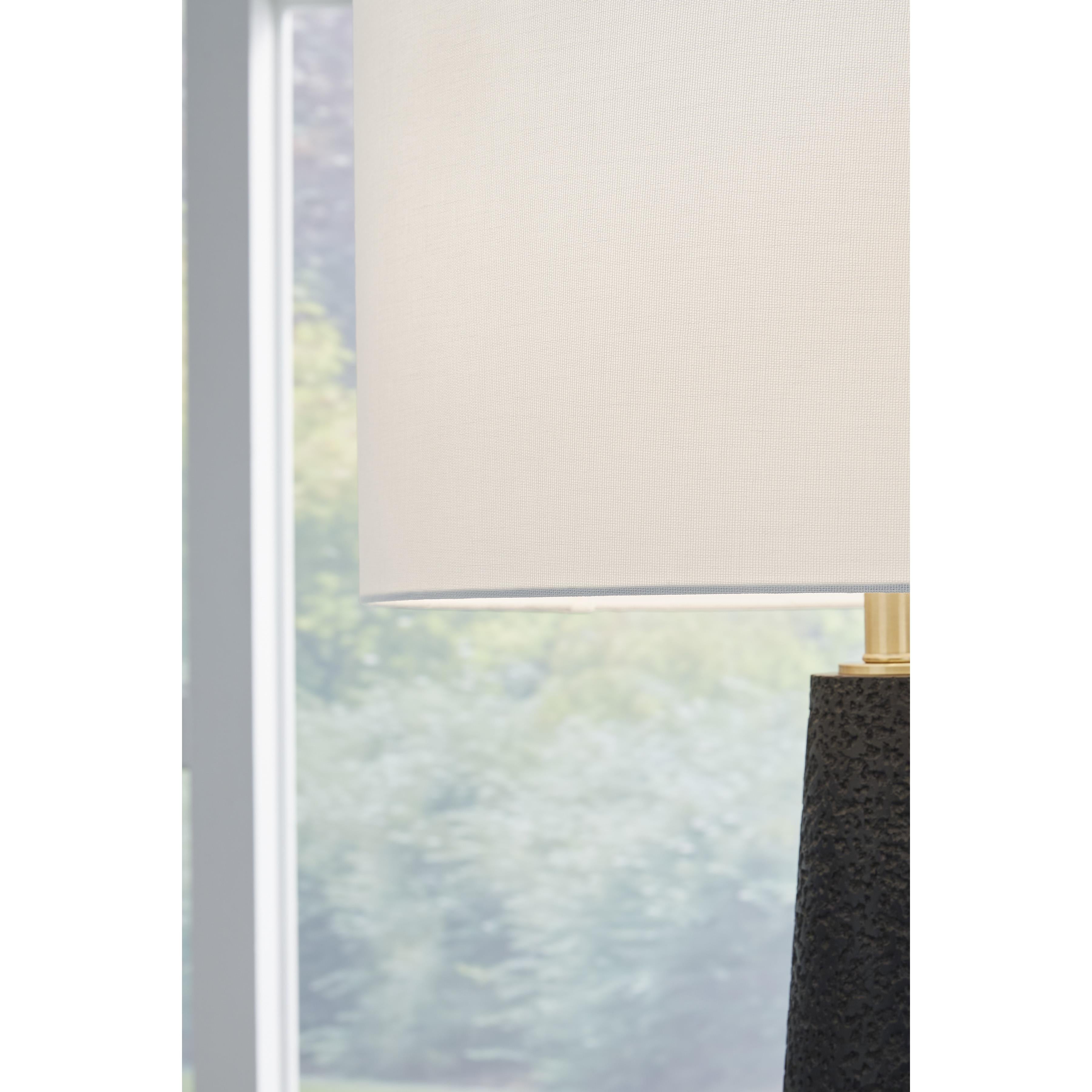 Signature Design by Ashley Hallburg L235761 Poly Floor Lamp IMAGE 4