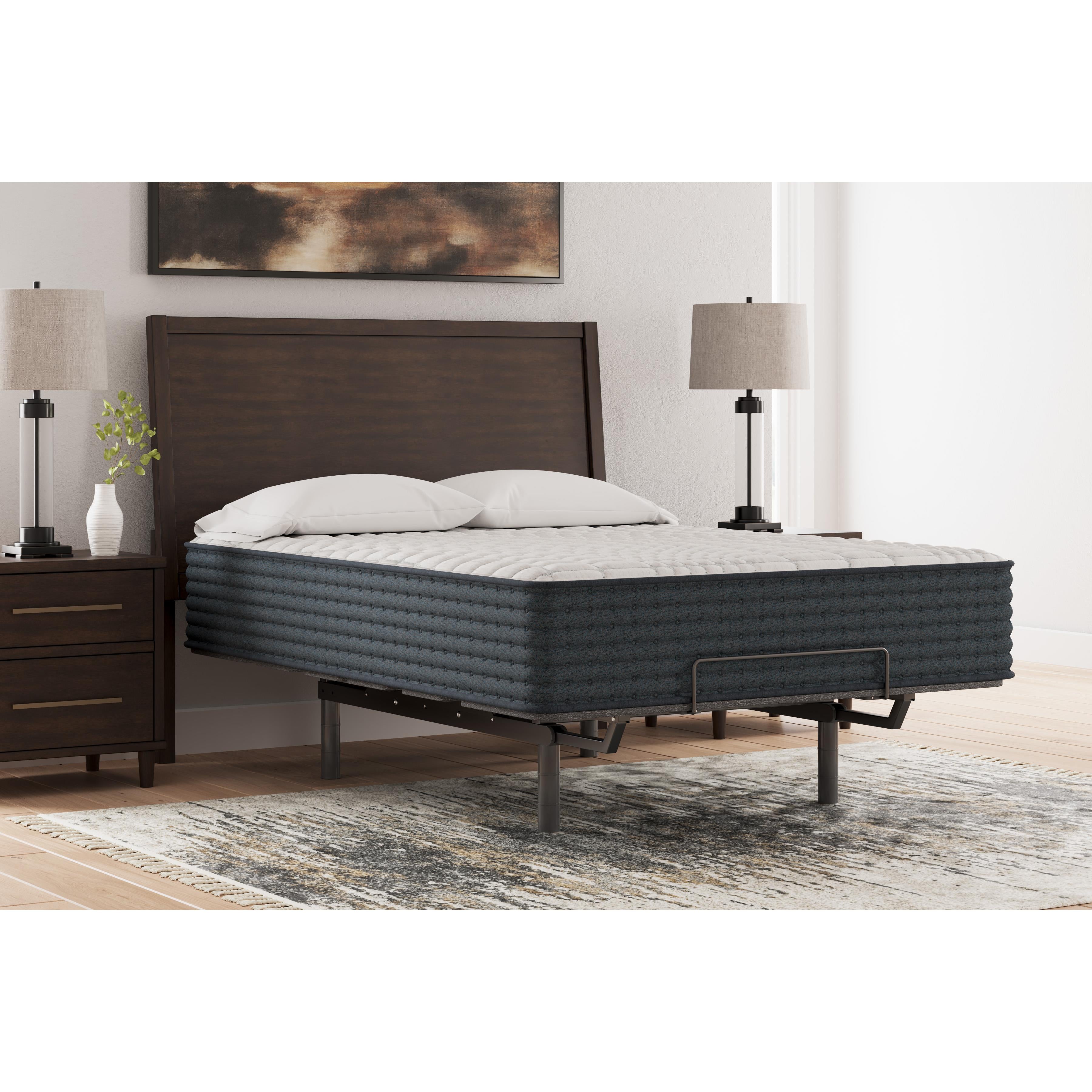 Sierra Sleep Hybrid 1200 M43551 California King Mattress IMAGE 5
