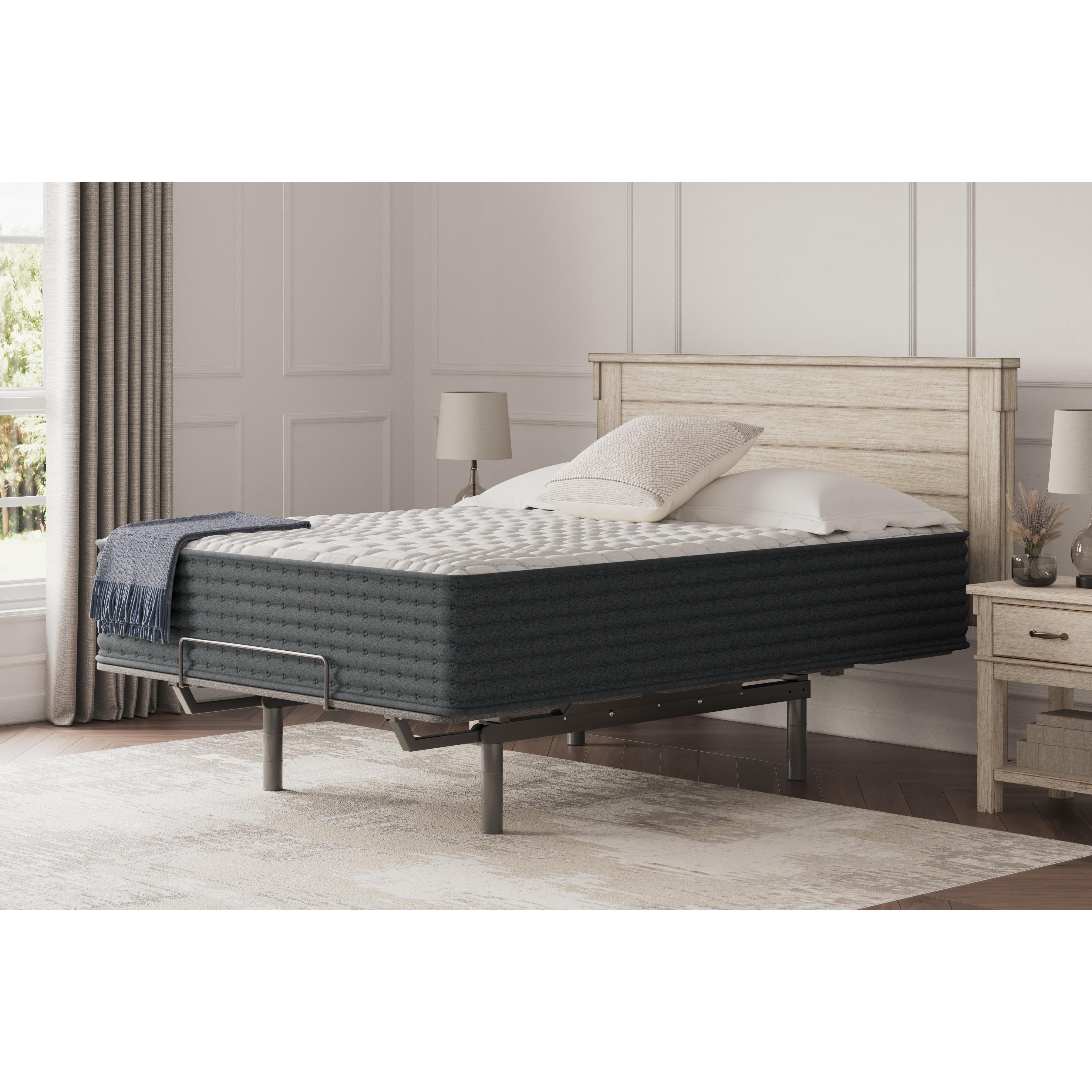 Sierra Sleep Hybrid 1300 M43641 King Mattress IMAGE 7