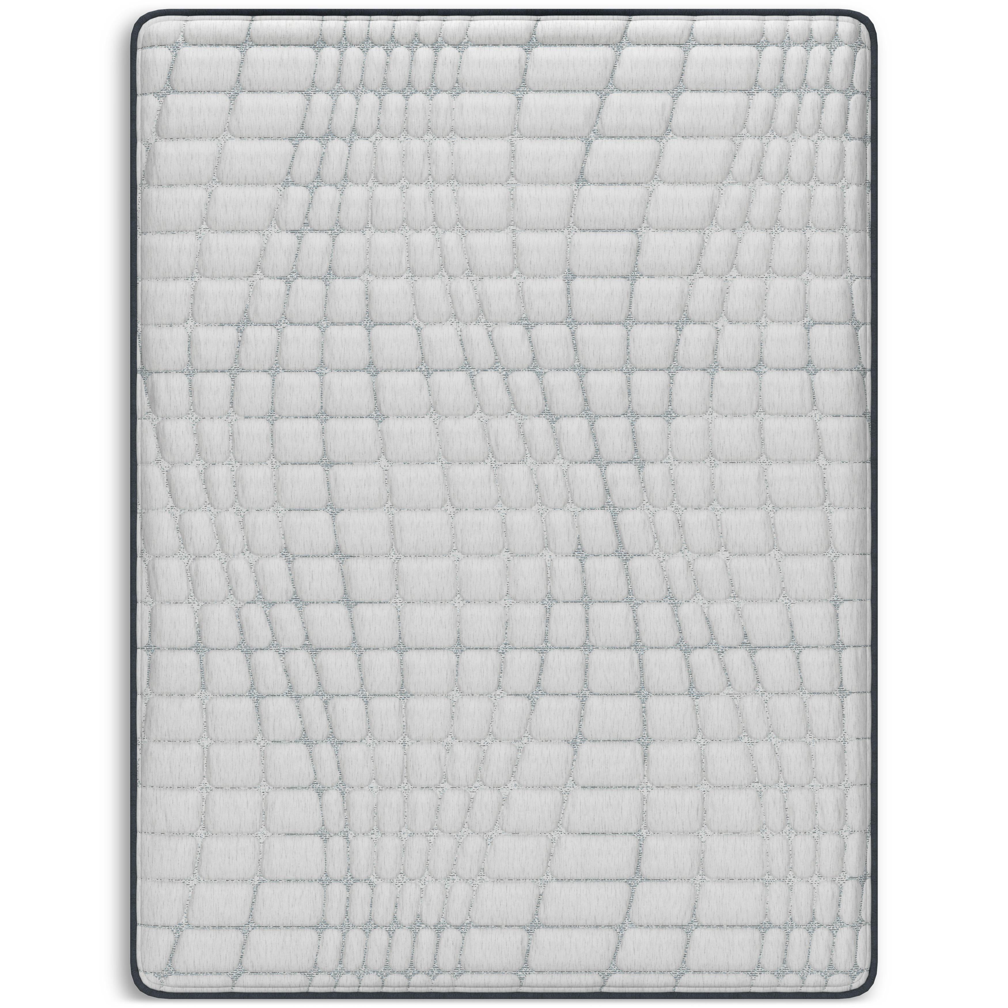 Sierra Sleep Hybrid 1400 M43731 Queen Mattress IMAGE 2