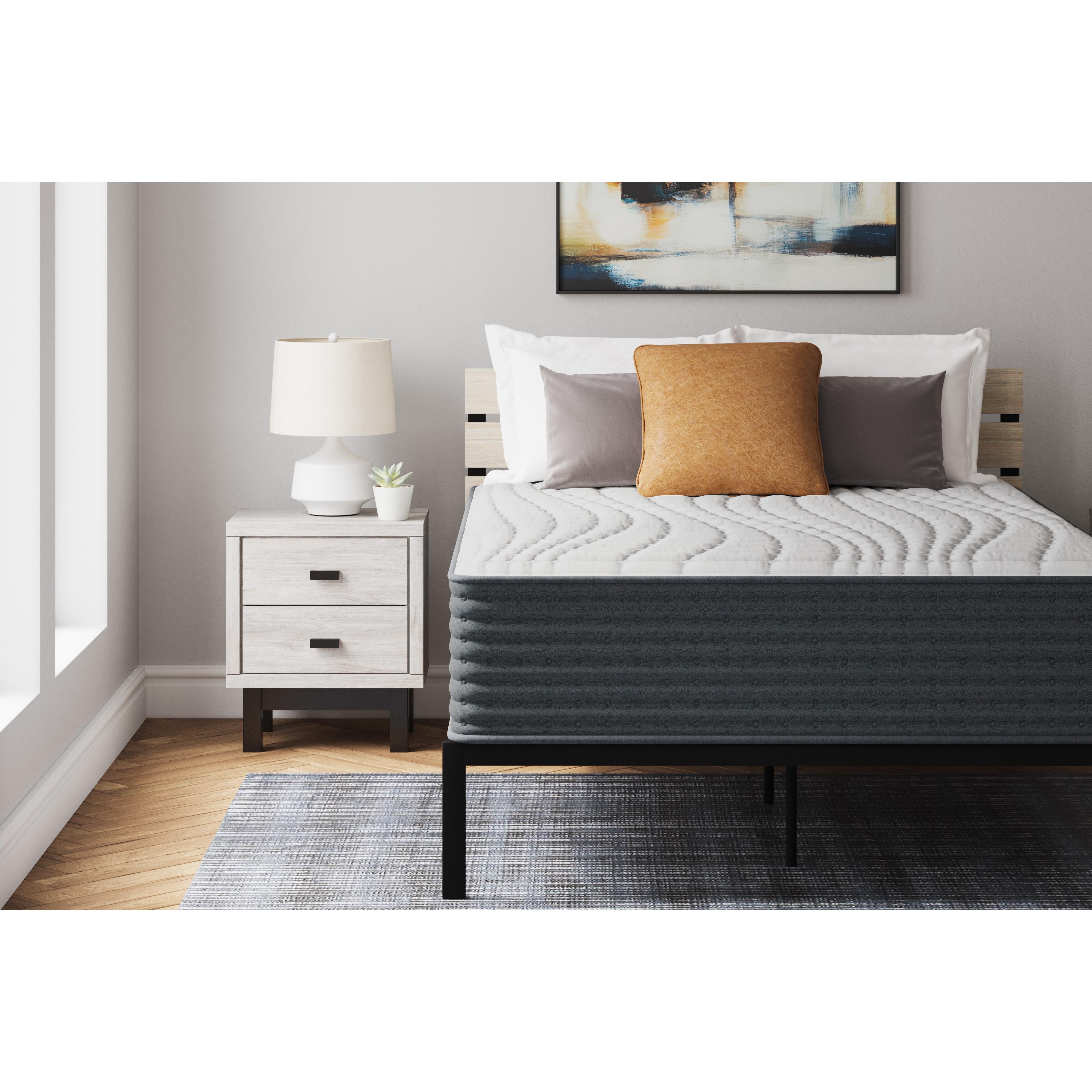 Sierra Sleep Hybrid 1400 M43731 Queen Mattress IMAGE 4