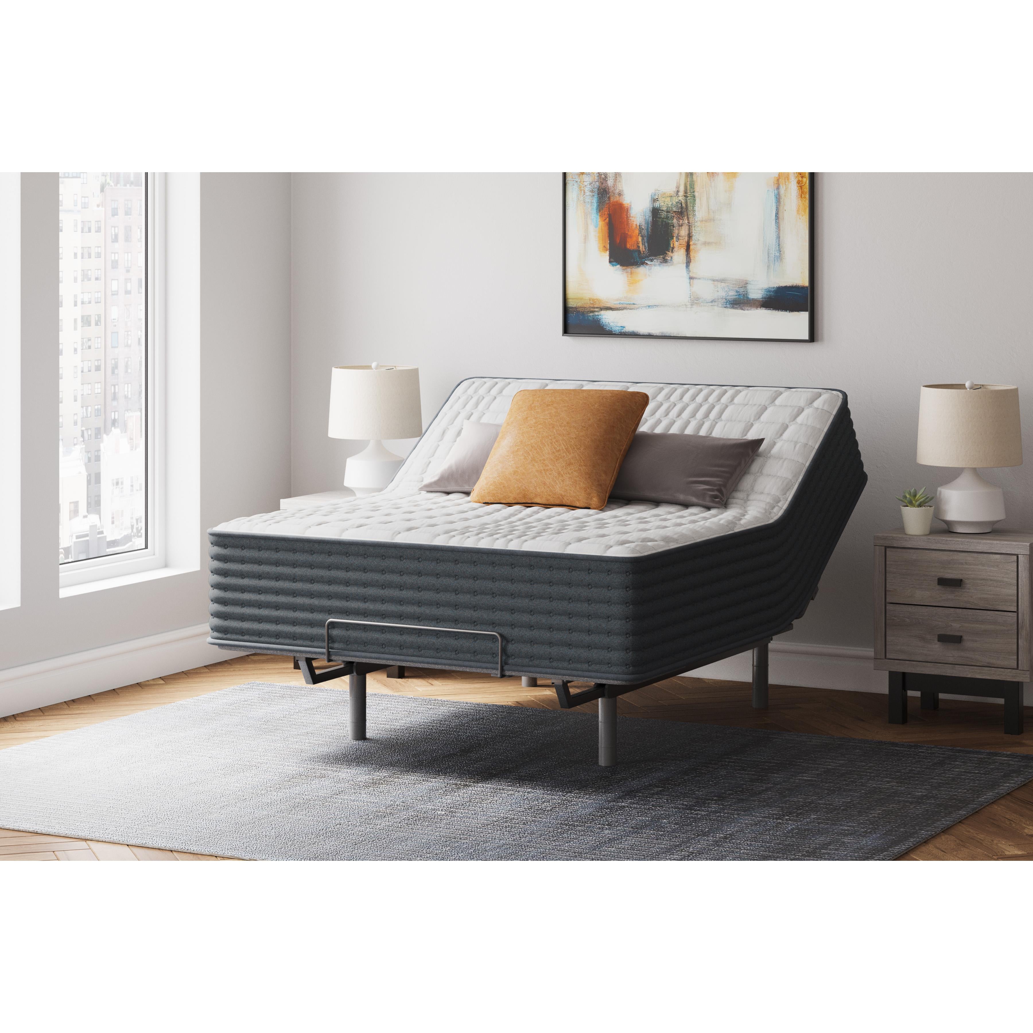 Sierra Sleep Hybrid 1400 M43731 Queen Mattress IMAGE 5