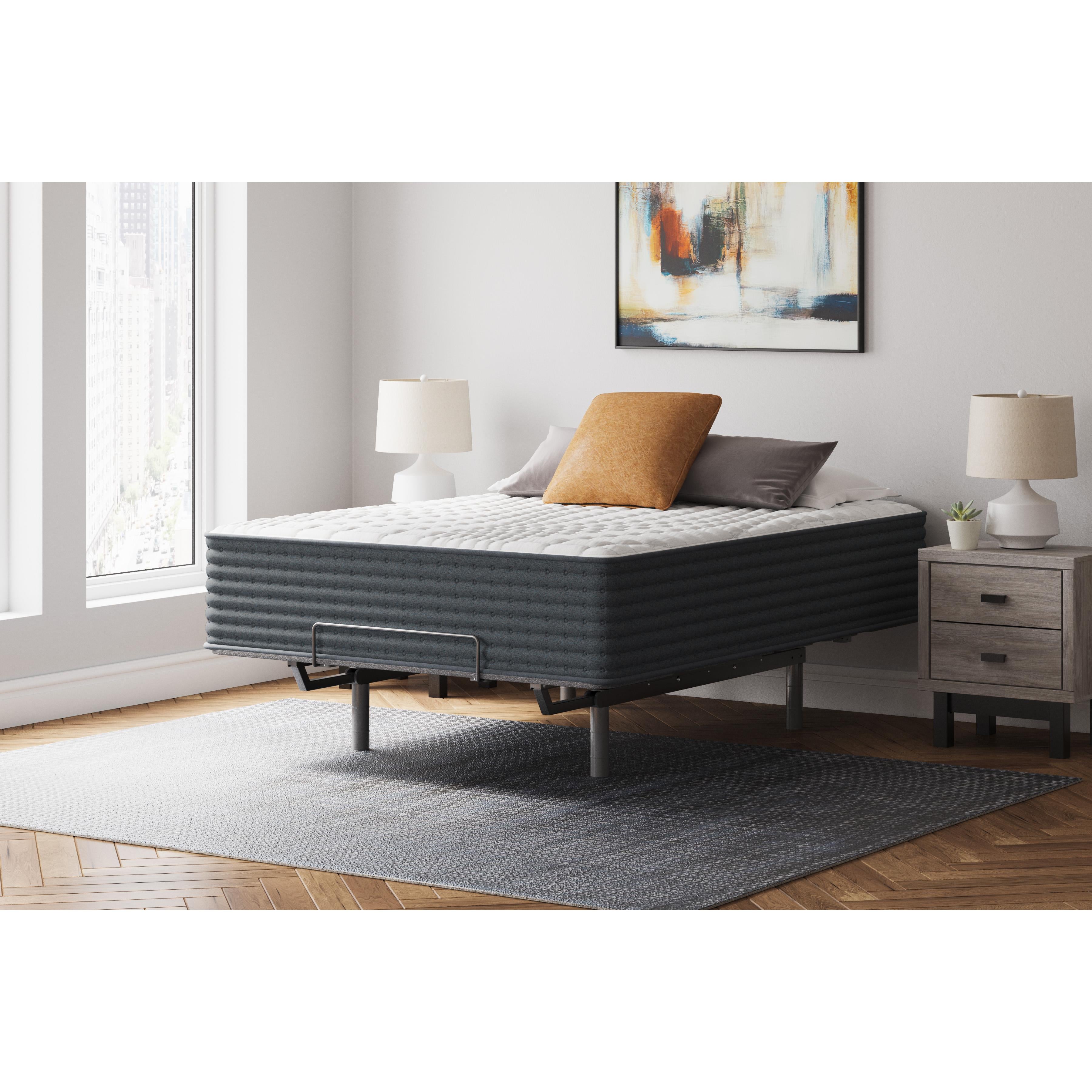 Sierra Sleep Hybrid 1400 M43751 California King Mattress IMAGE 7