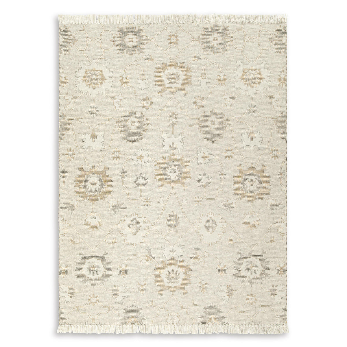 Signature Design by Ashley Calkin R406391 Large Rug IMAGE 1