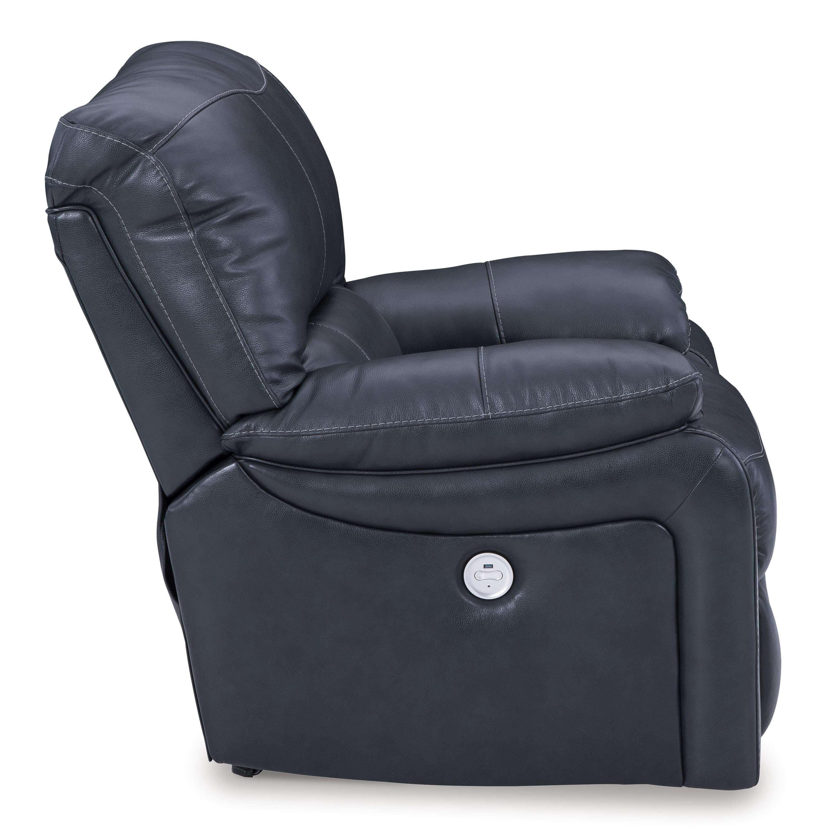 Signature Design by Ashley Leesworth U4380998 Power Rocker Recliner IMAGE 4