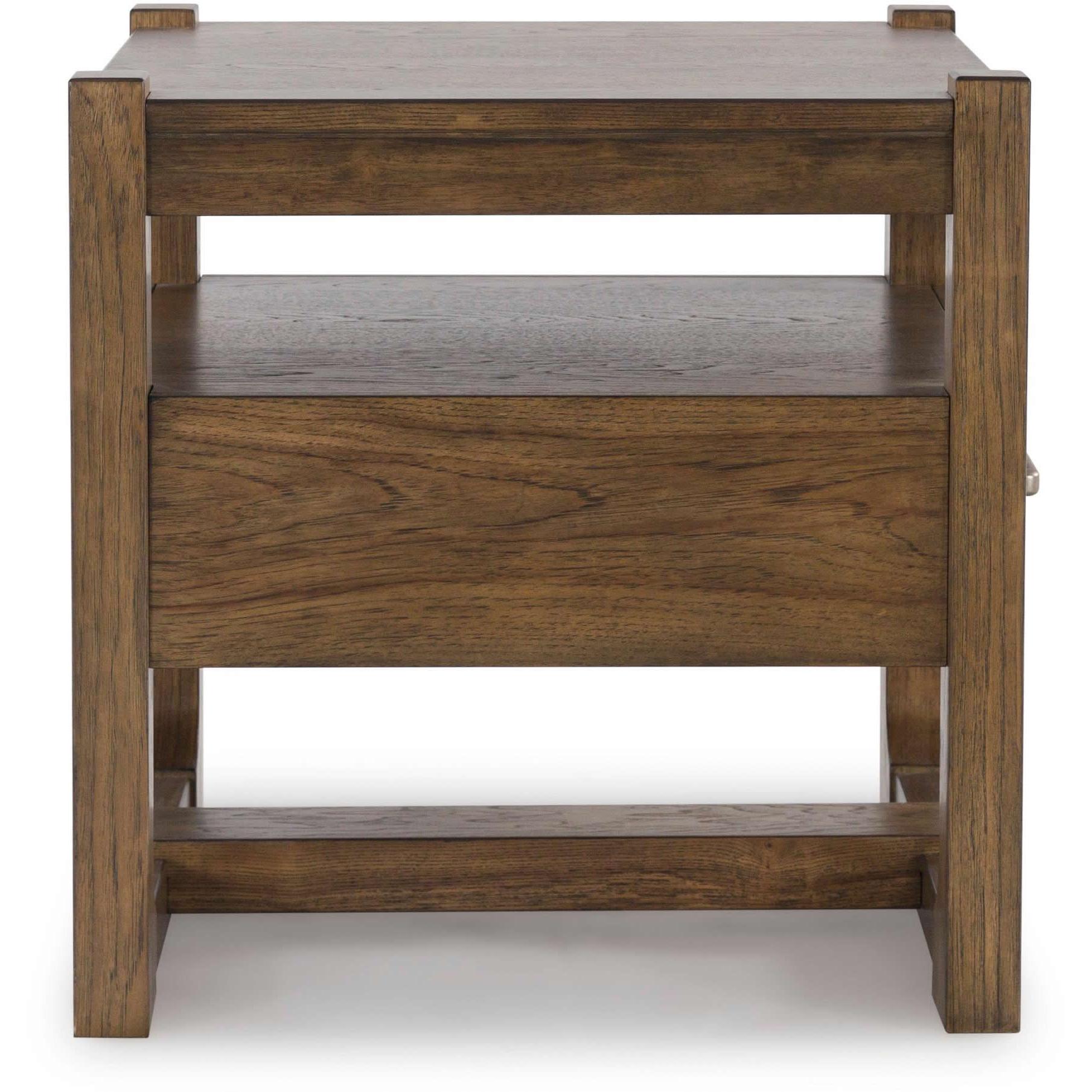 Signature Design by Ashley Cabalynn T974T1 Coffee Table and 2 End Tables IMAGE 11