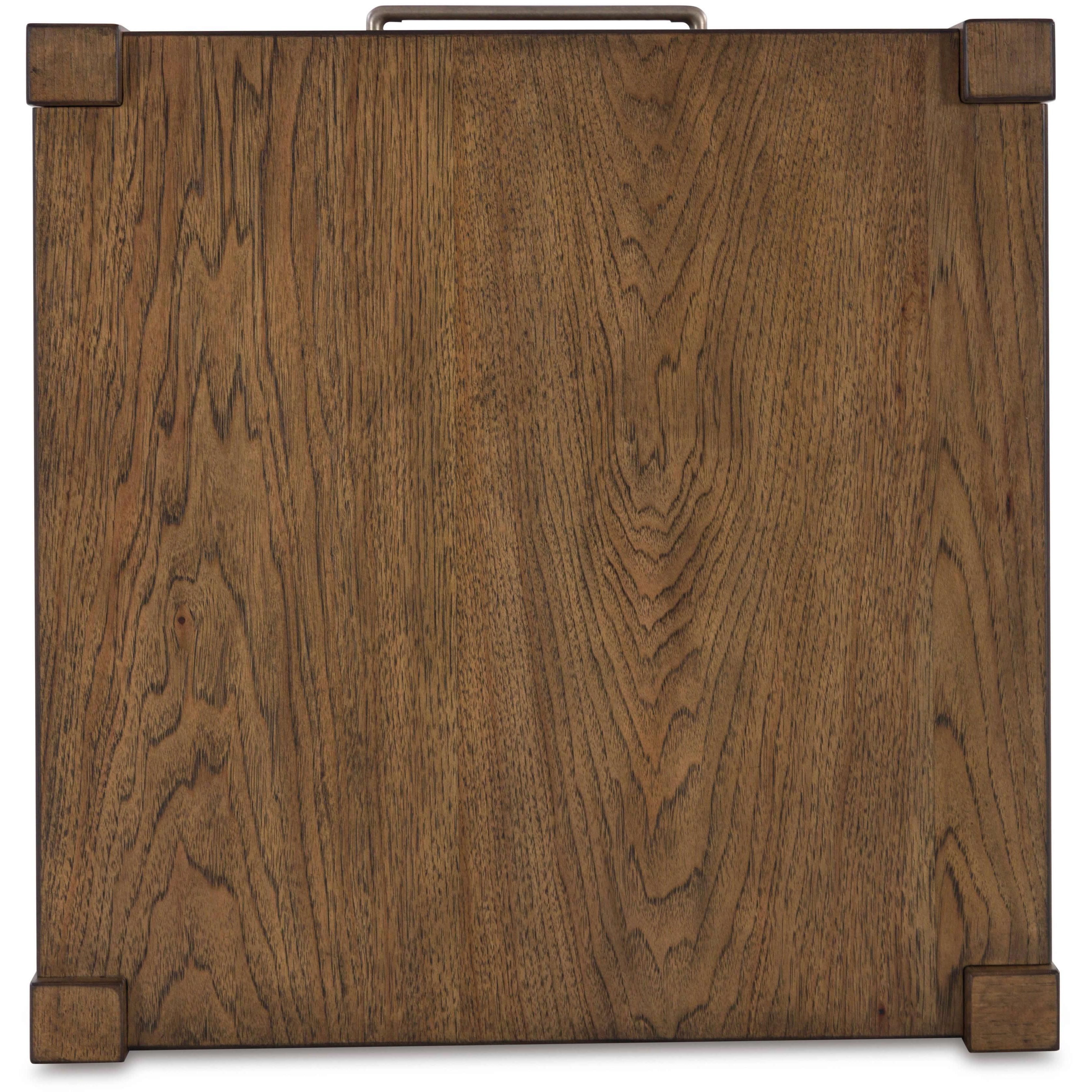 Signature Design by Ashley Cabalynn T974T1 Coffee Table and 2 End Tables IMAGE 13