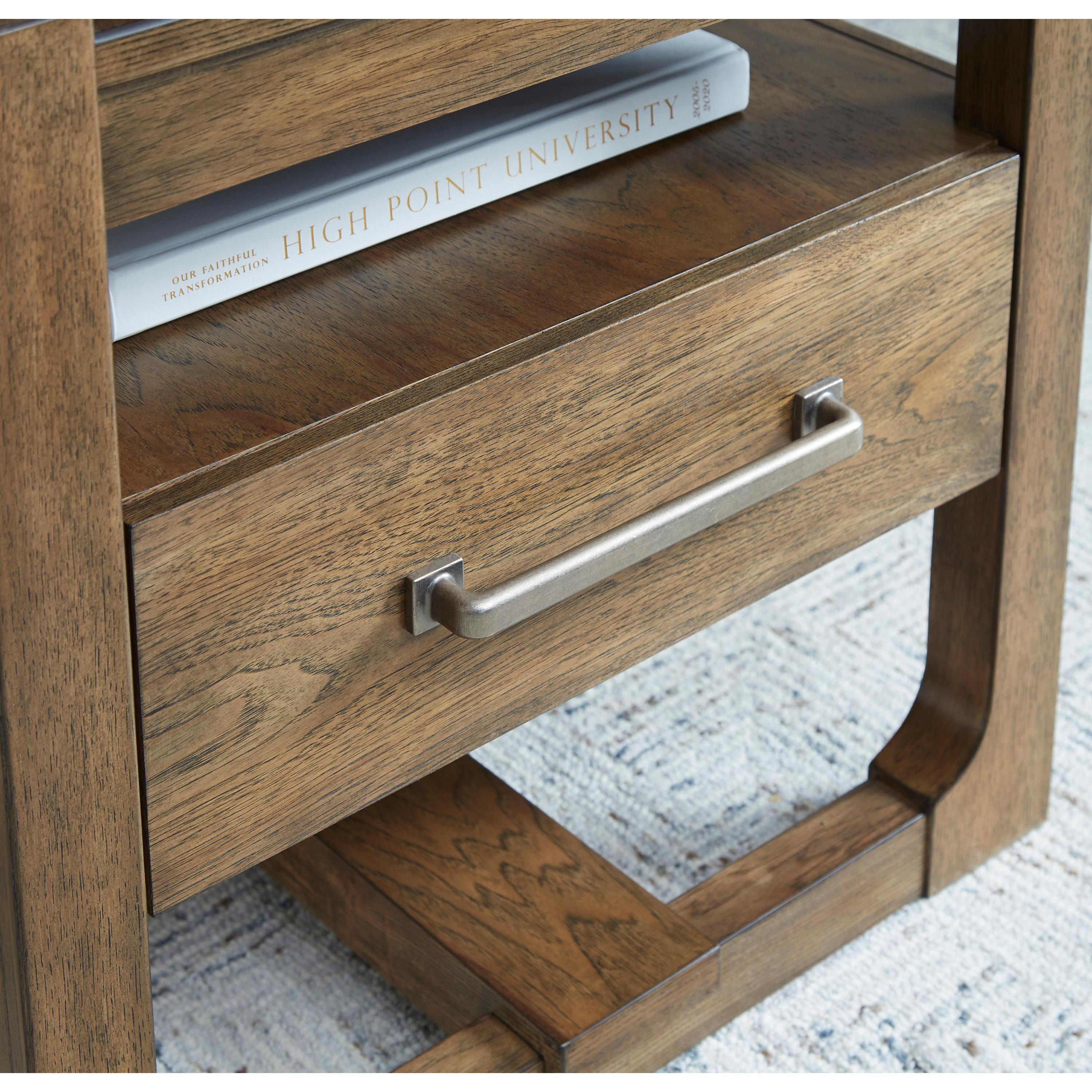 Signature Design by Ashley Cabalynn T974T1 Coffee Table and 2 End Tables IMAGE 16
