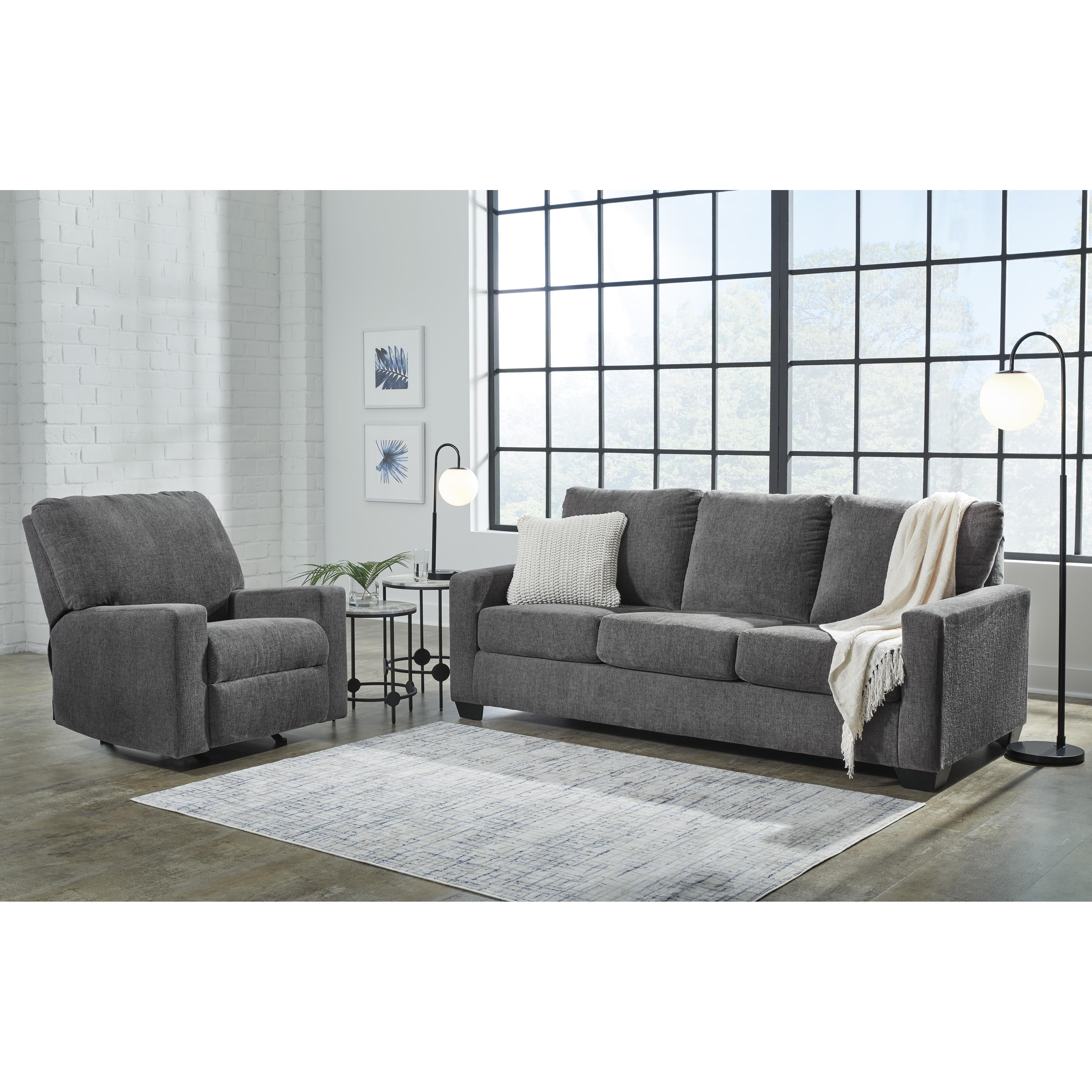 Signature Design by Ashley Rannis 5360225C Rocker Recliner IMAGE 9