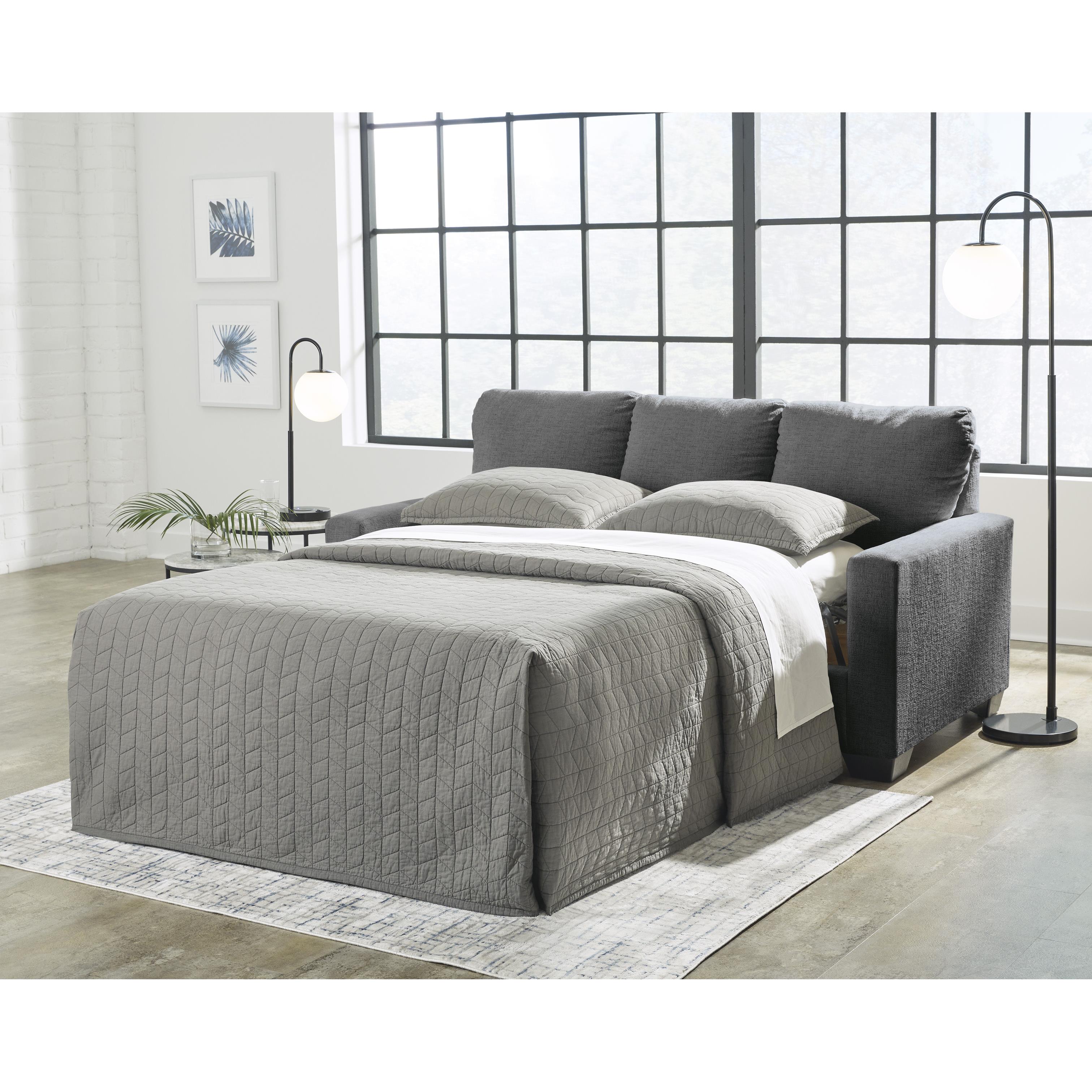 Signature Design by Ashley Rannis 5360236C Full Sofa Sleeper IMAGE 7
