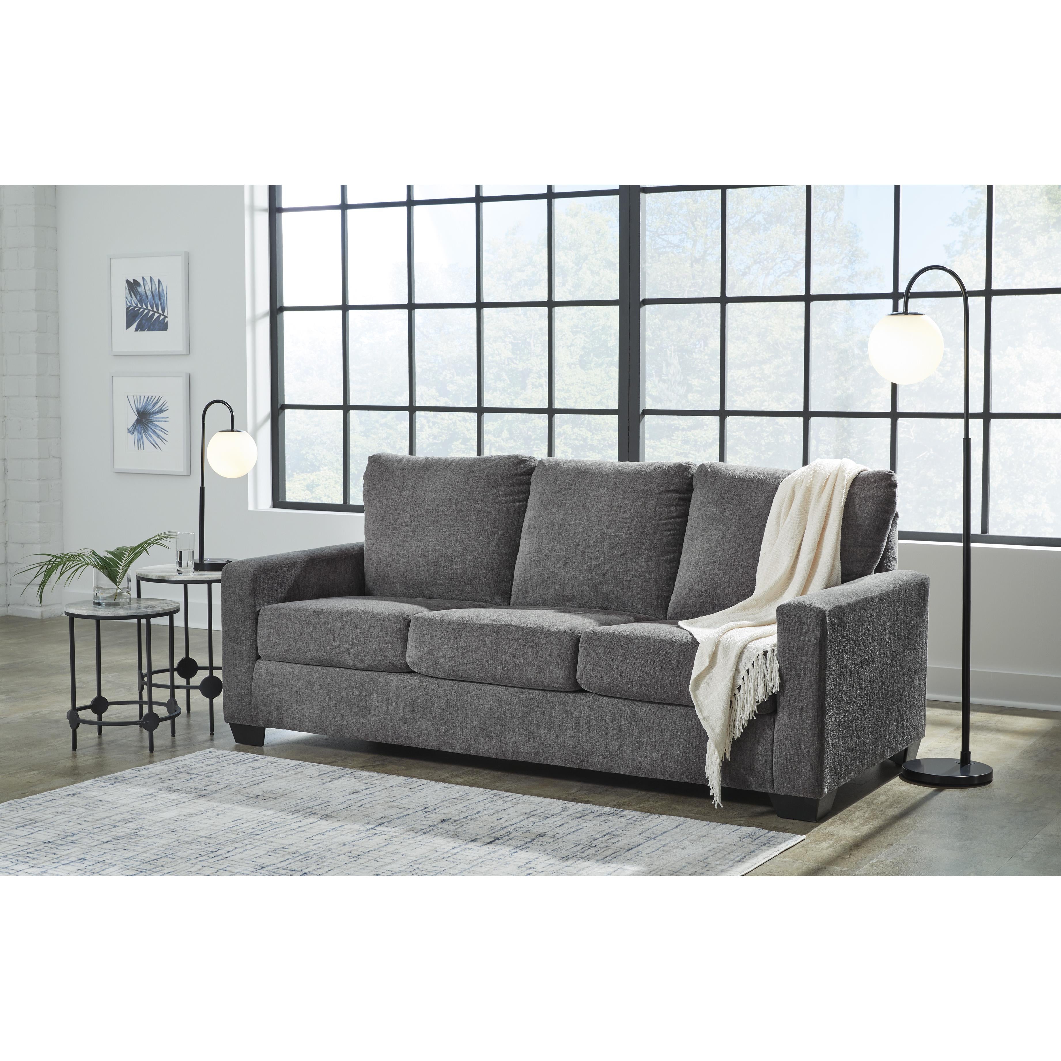 Signature Design by Ashley Rannis 5360239C Queen Sofa Sleeper IMAGE 6
