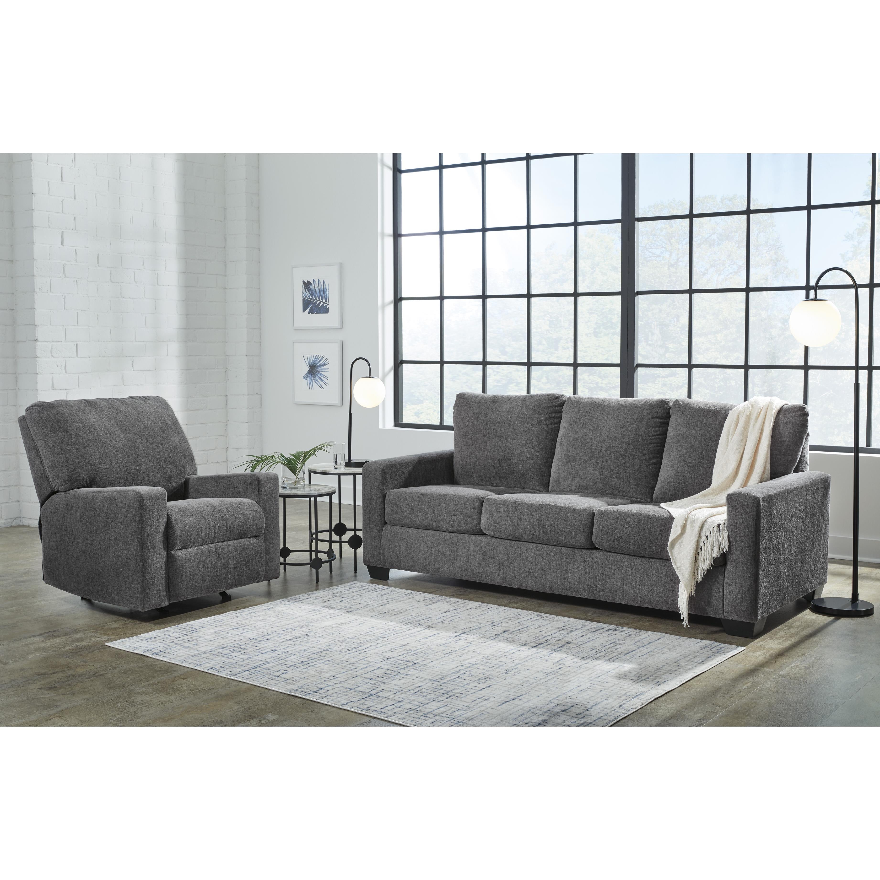 Signature Design by Ashley Rannis 5360239C Queen Sofa Sleeper IMAGE 9