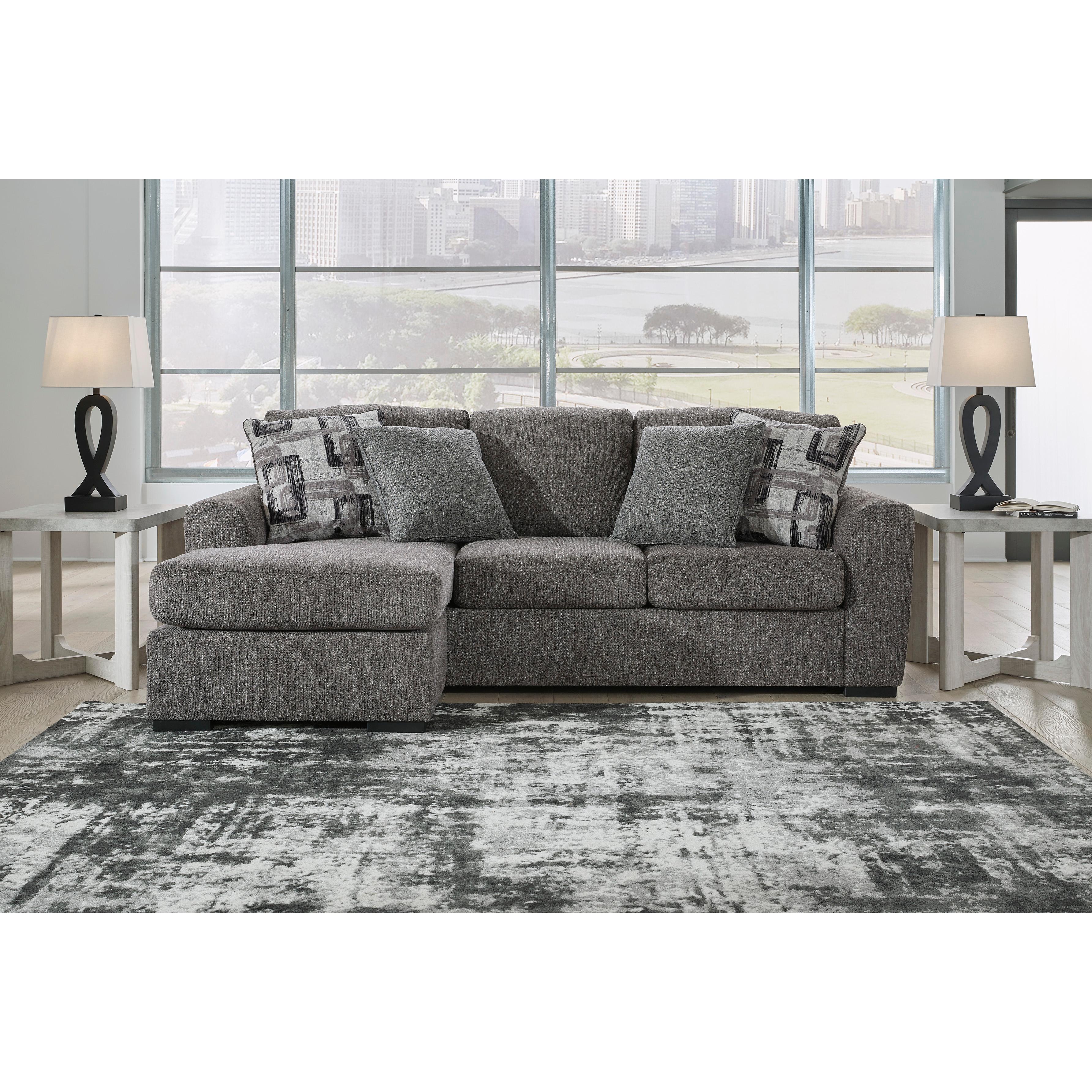 Signature Design by Ashley Gardiner 5240418 Sofa Chaise IMAGE 6
