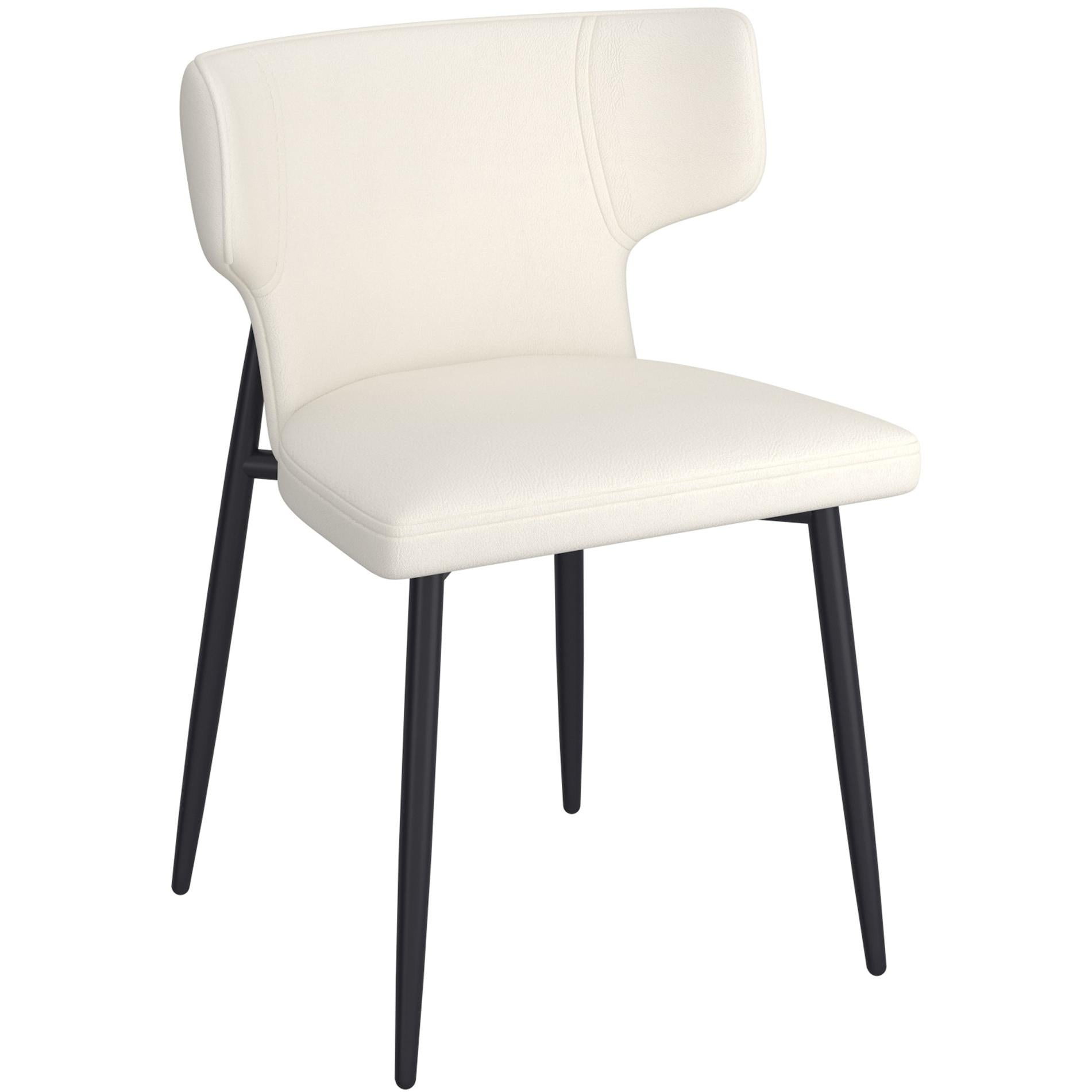!nspire Zilo/Olis 207-671SGD_085PUBG 3 pc Dining Set - Faux Marble and Gold with Beige Chair IMAGE 7
