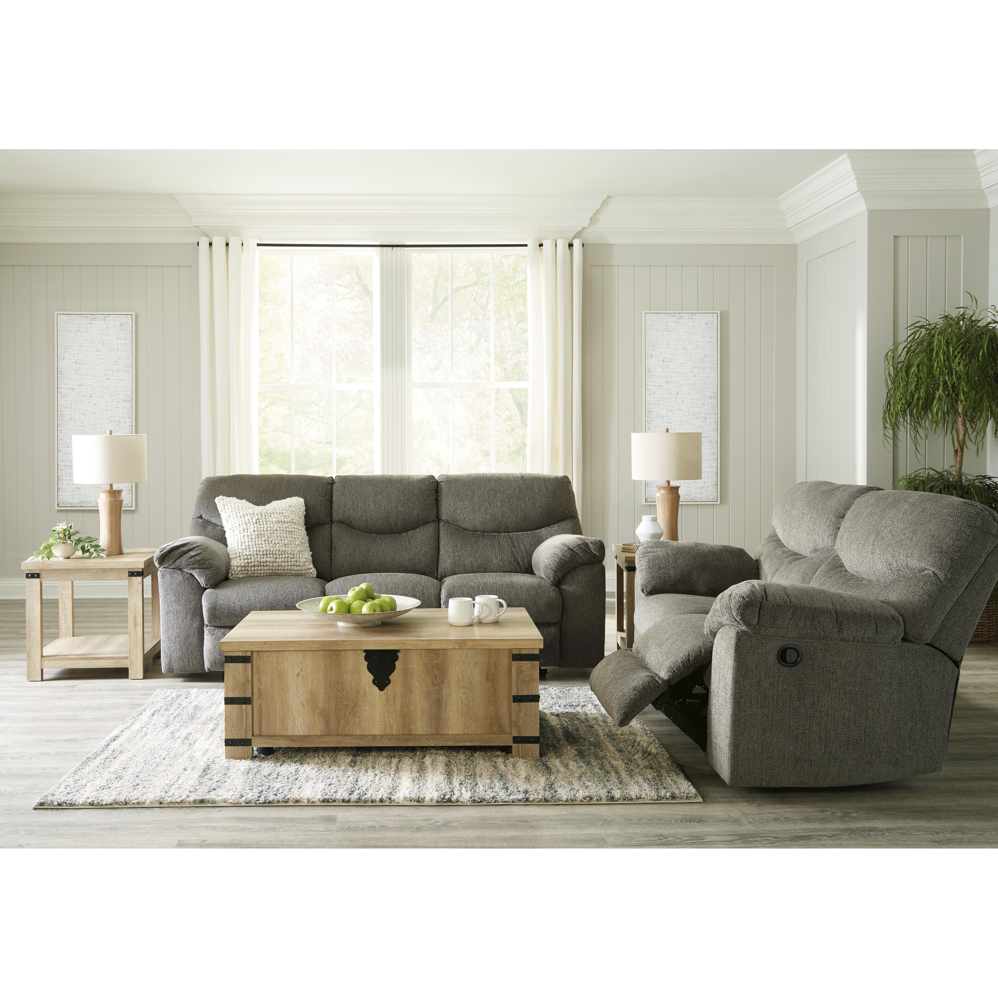 Signature Design by Ashley Alphons 2820188C Reclining Sofa IMAGE 10