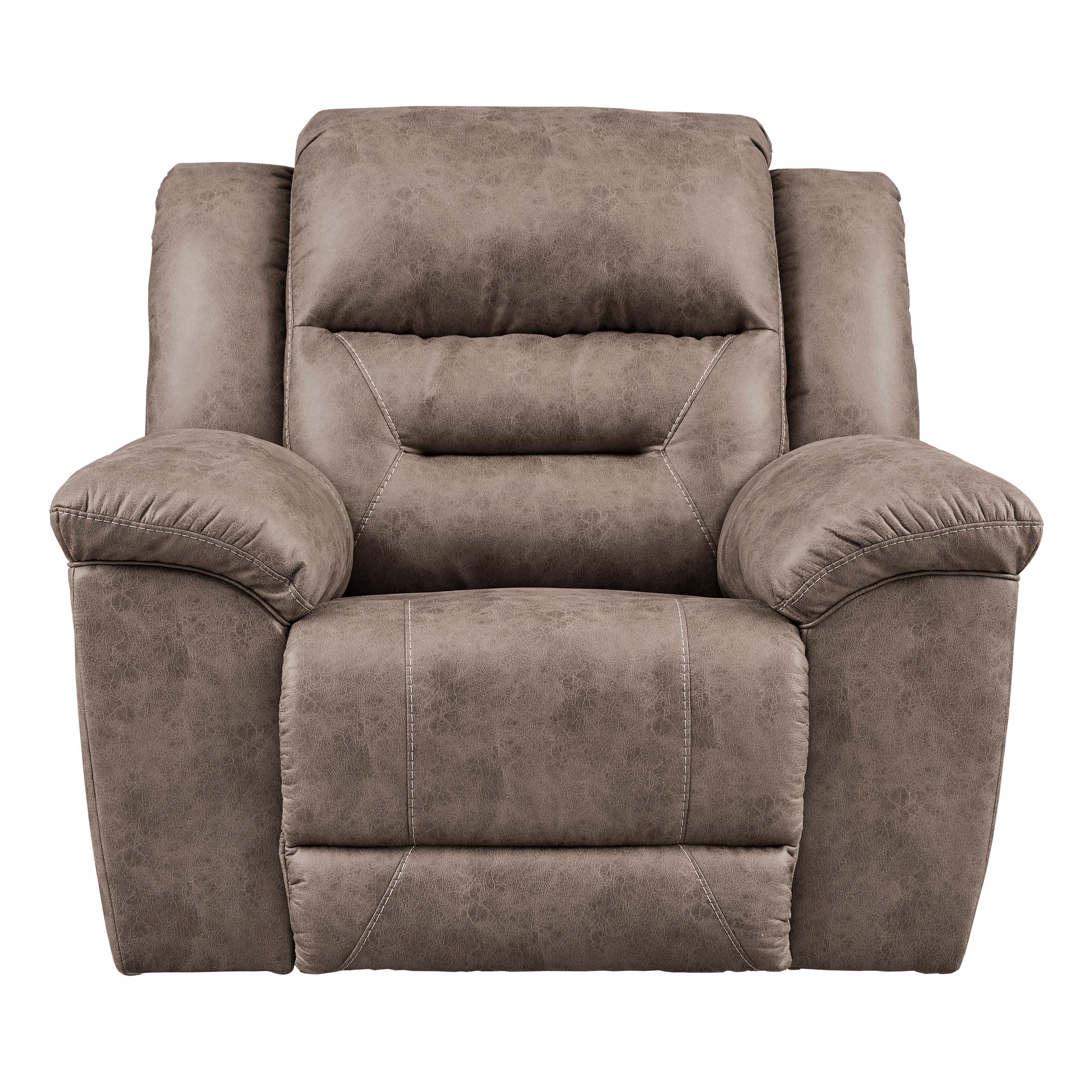 Signature Design by Ashley Stoneland 3990598C Power Rocker Recliner IMAGE 1