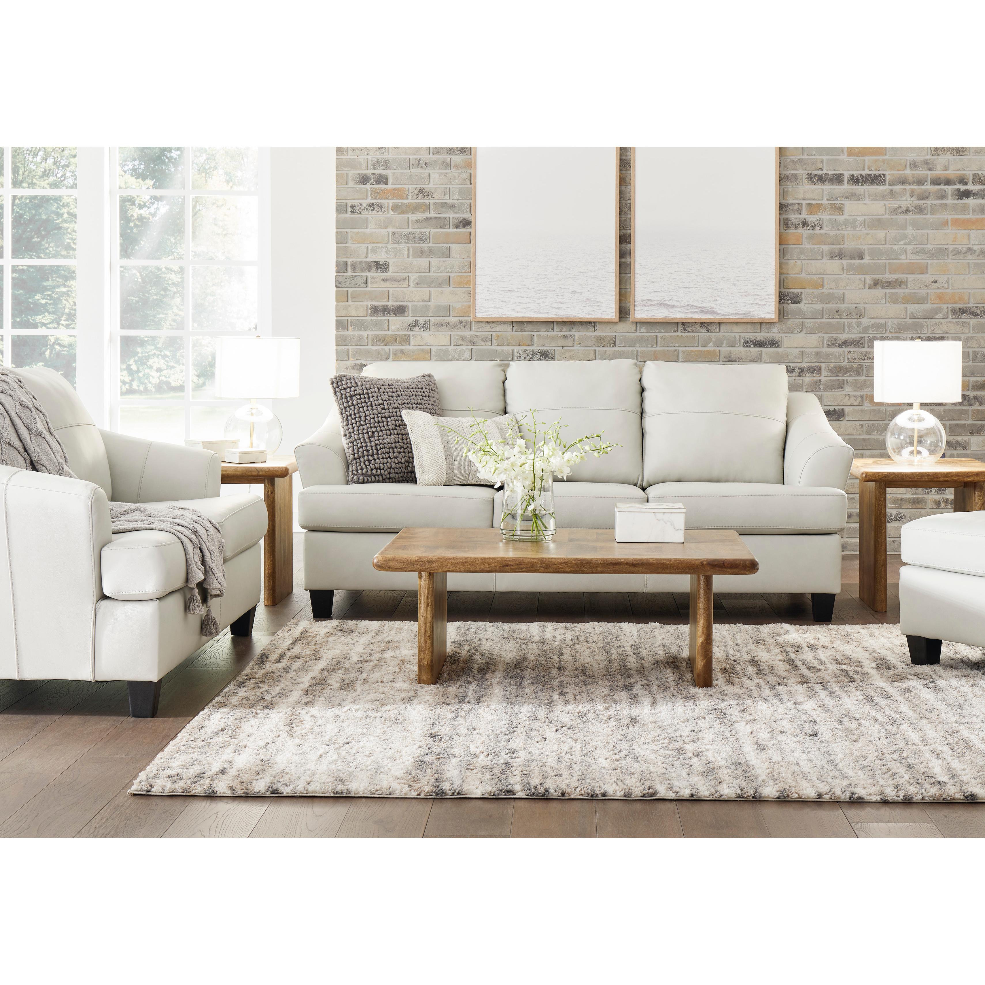 Signature Design by Ashley Genoa 4770438C Sofa IMAGE 8