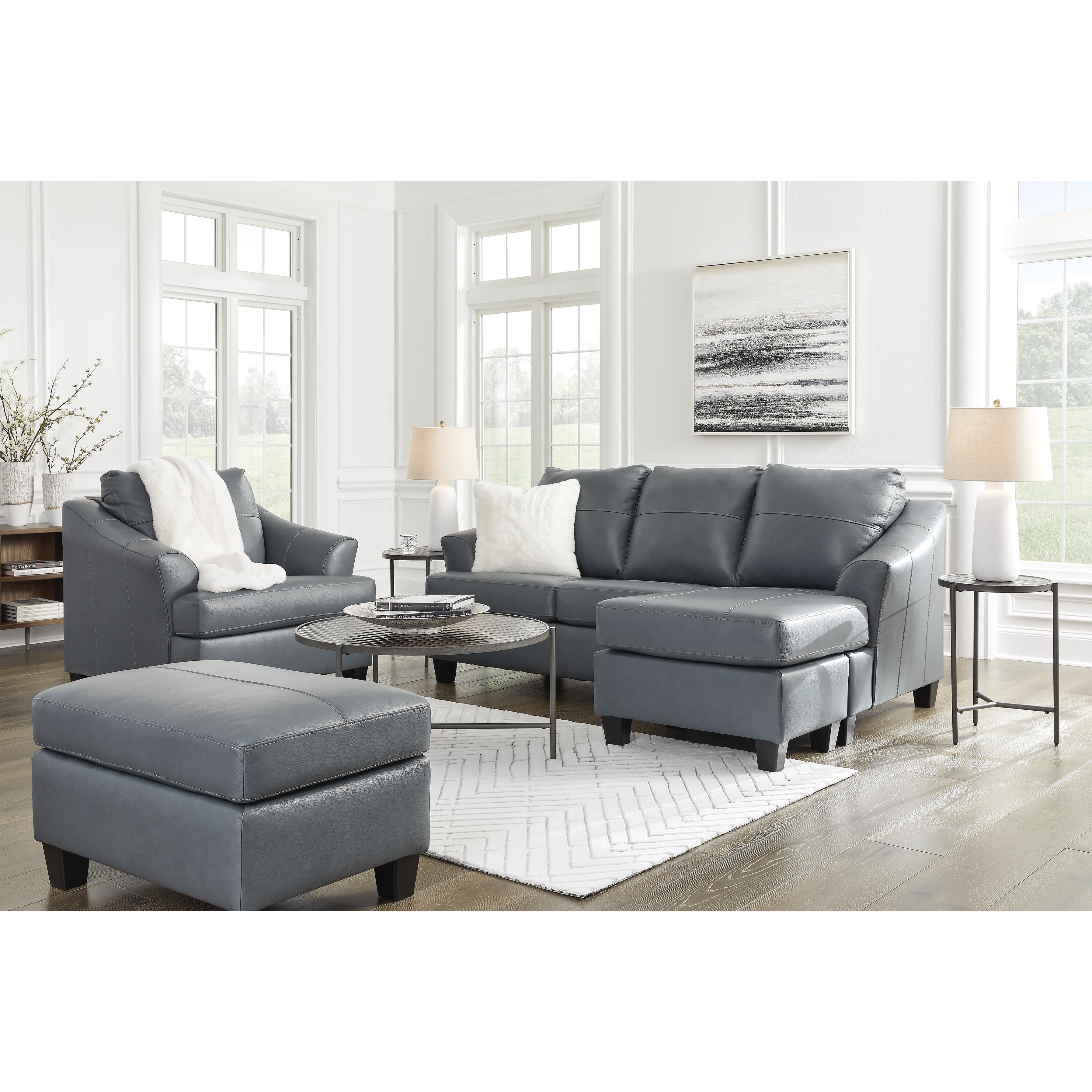 Signature Design by Ashley Genoa 4770514C Ottoman IMAGE 9