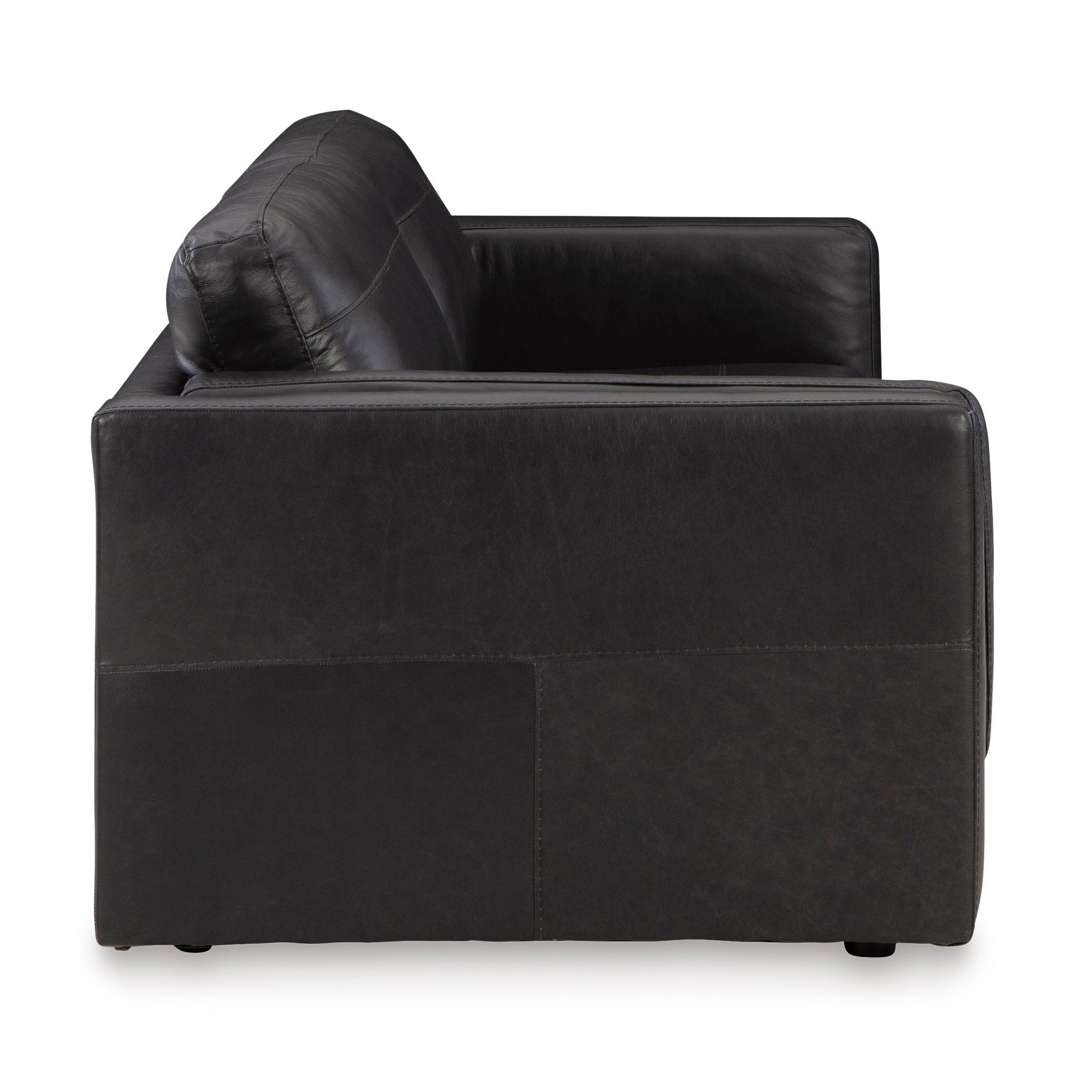 Signature Design by Ashley Amiata 5740538C Sofa IMAGE 3
