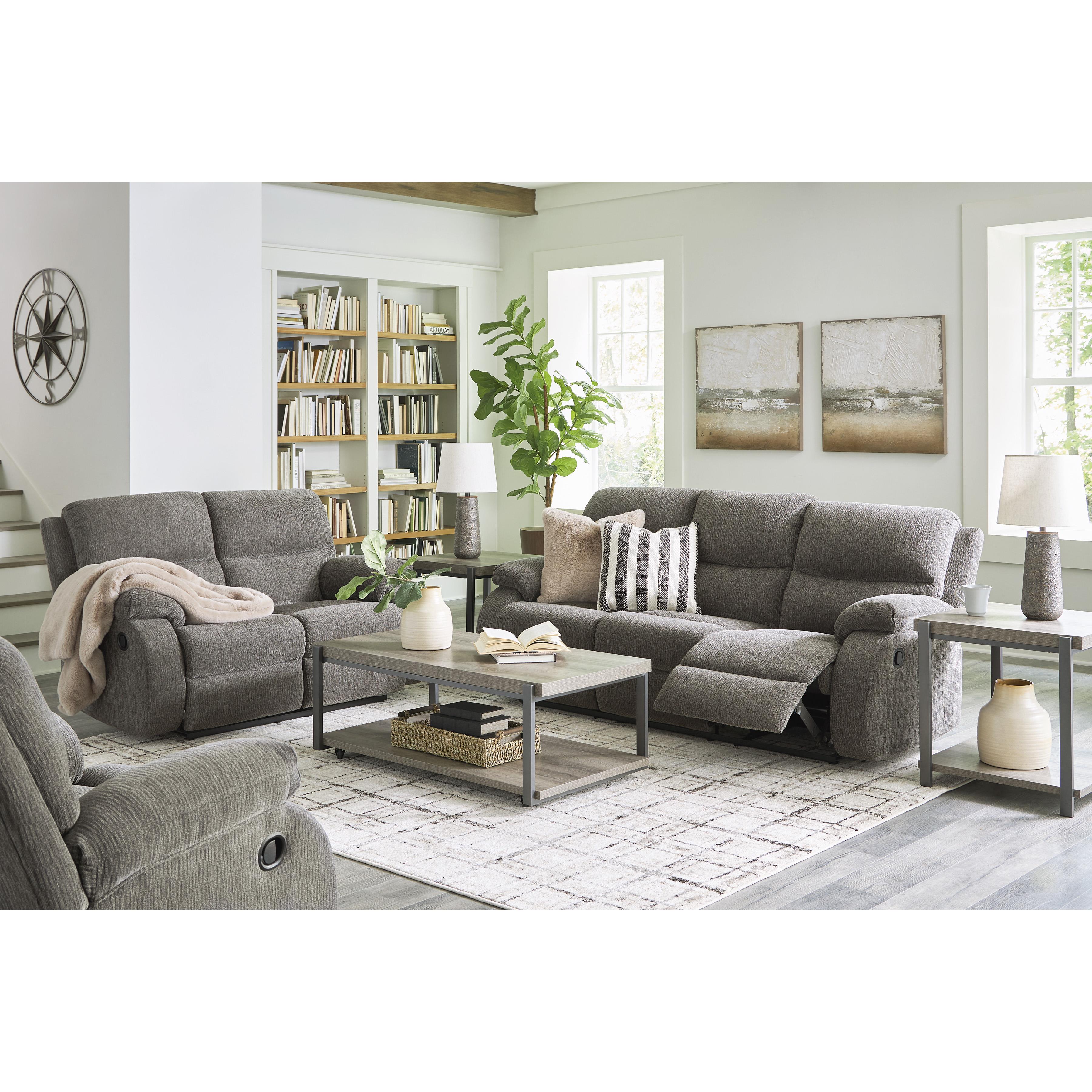 Signature Design by Ashley Scranto 6650225C Rocker Recliner IMAGE 10