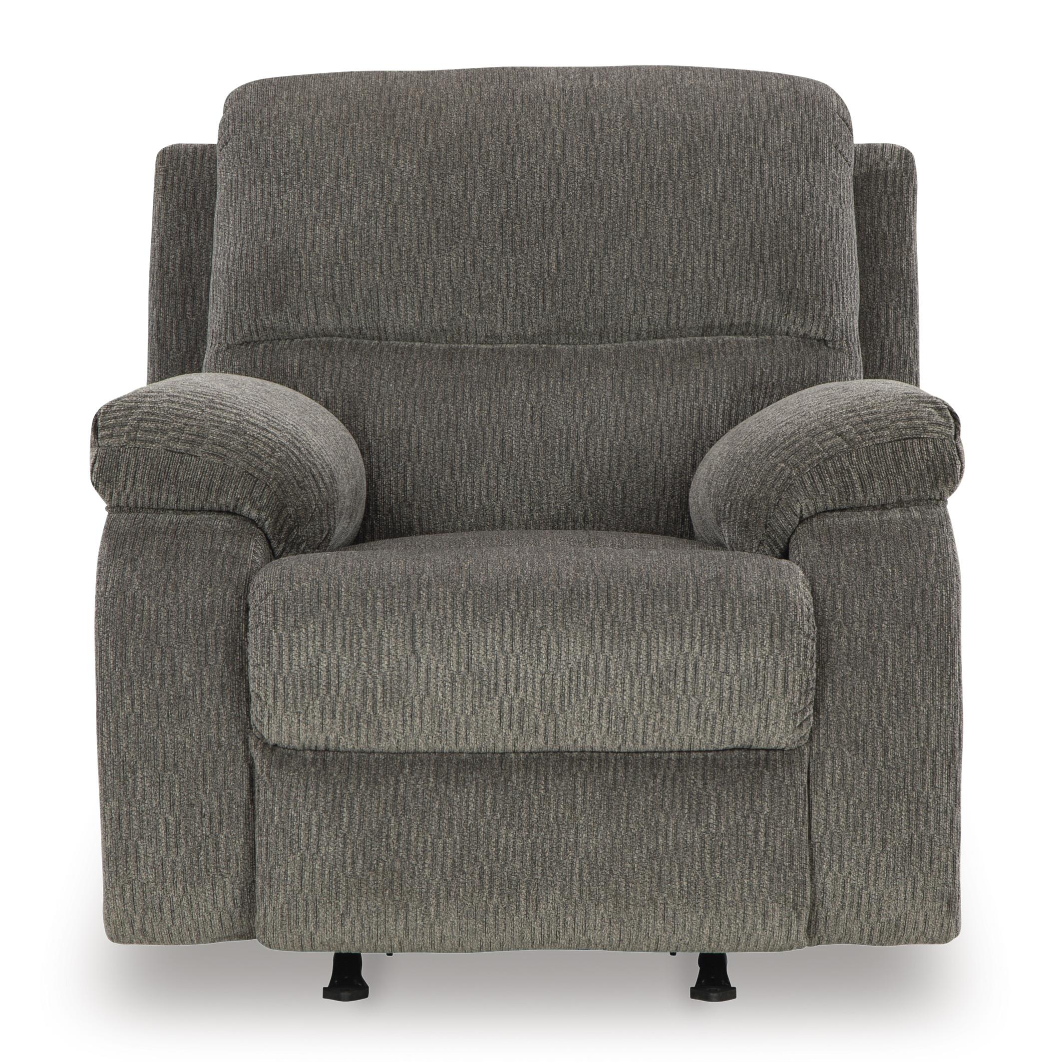 Signature Design by Ashley Scranto 6650225C Rocker Recliner IMAGE 3