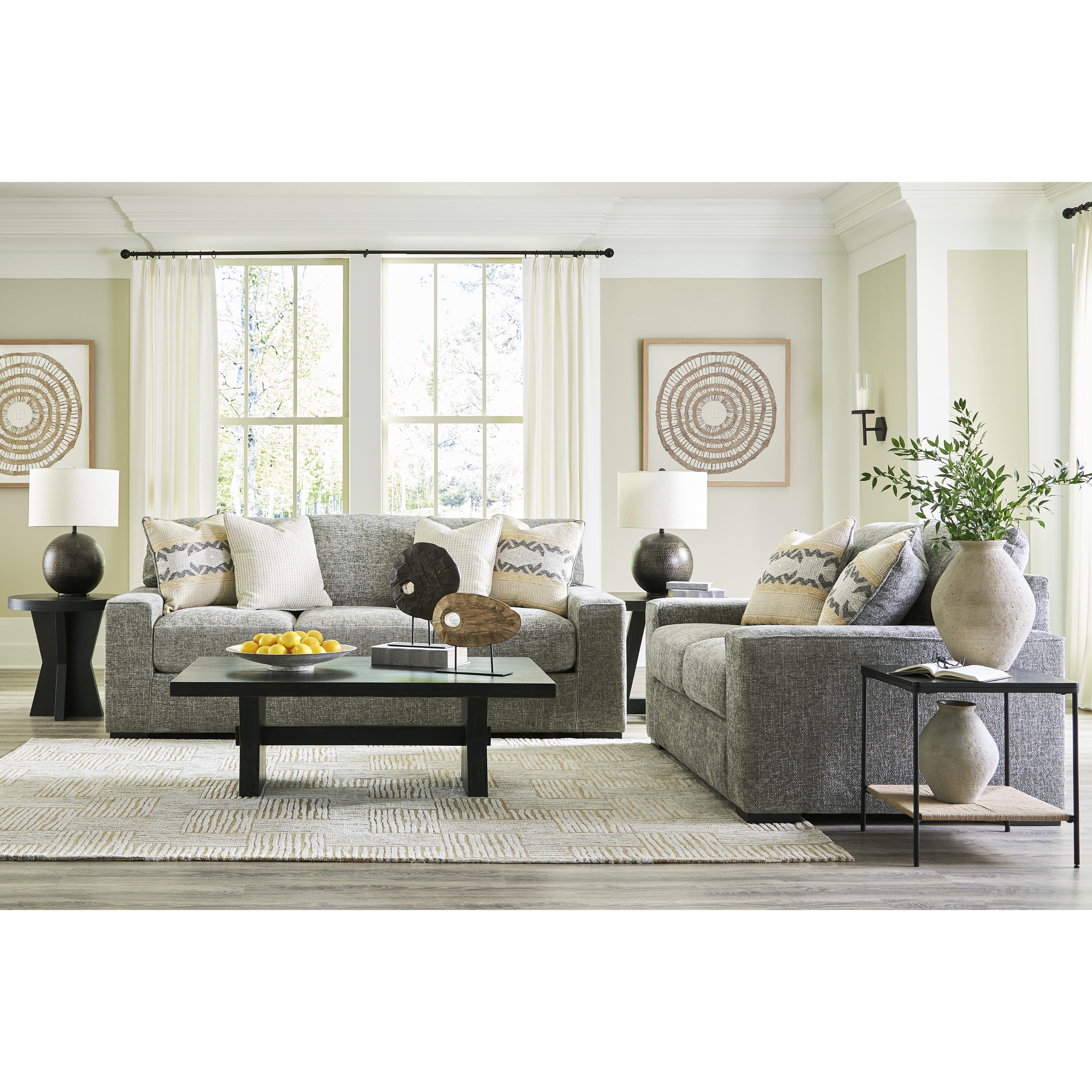 Signature Design by Ashley Dunmor 2490438 Sofa IMAGE 7