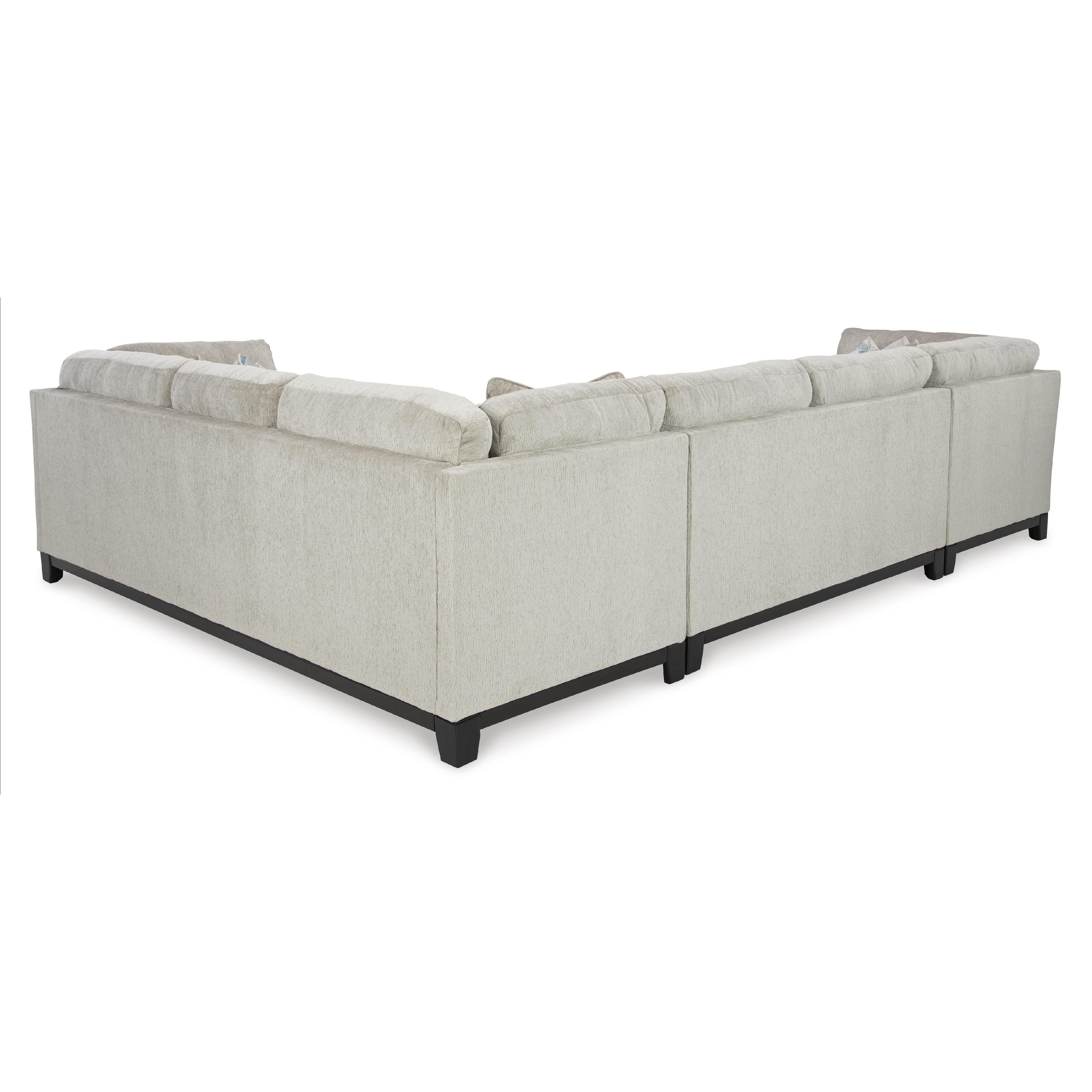 Benchcraft Maxon Place 33004S1 3 pc Sectional with Chaise IMAGE 2