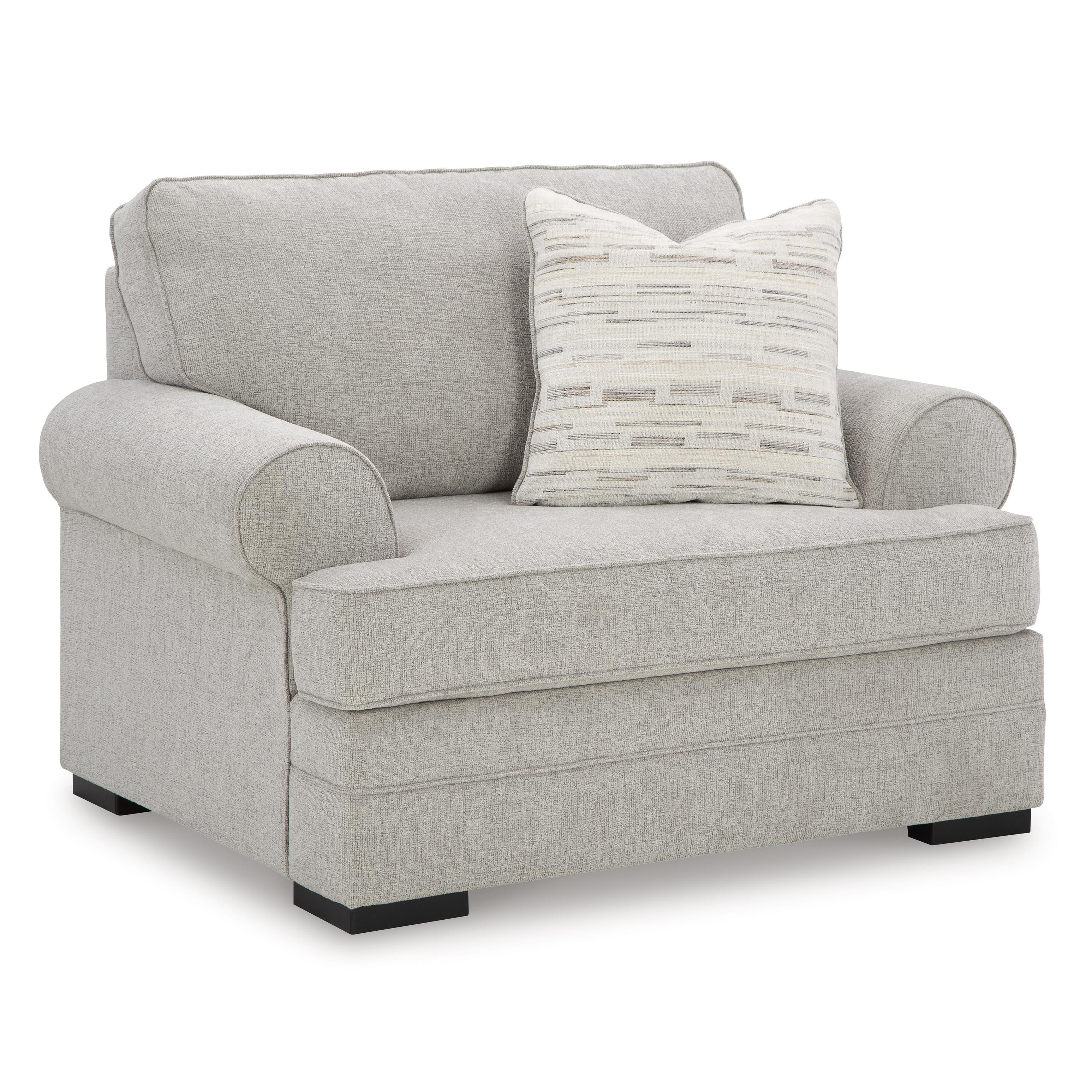 Benchcraft Eastonbridge 5660323 Chair and a Half IMAGE 1