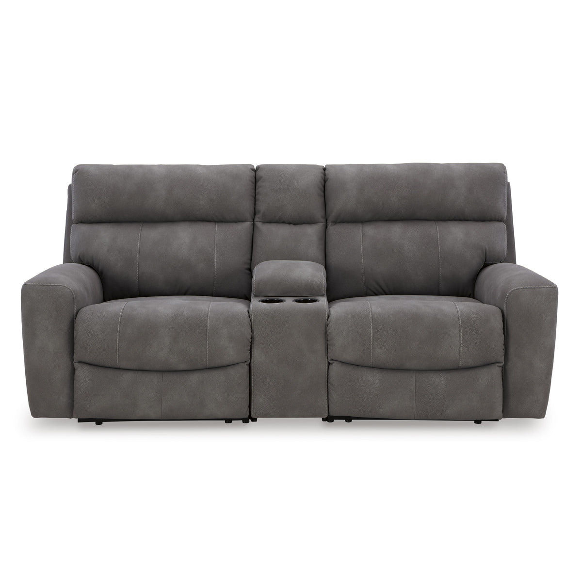 Signature Design by Ashley Next-Gen DuraPella 61003S3 3 pc Power Reclining Sectional Sofa IMAGE 2