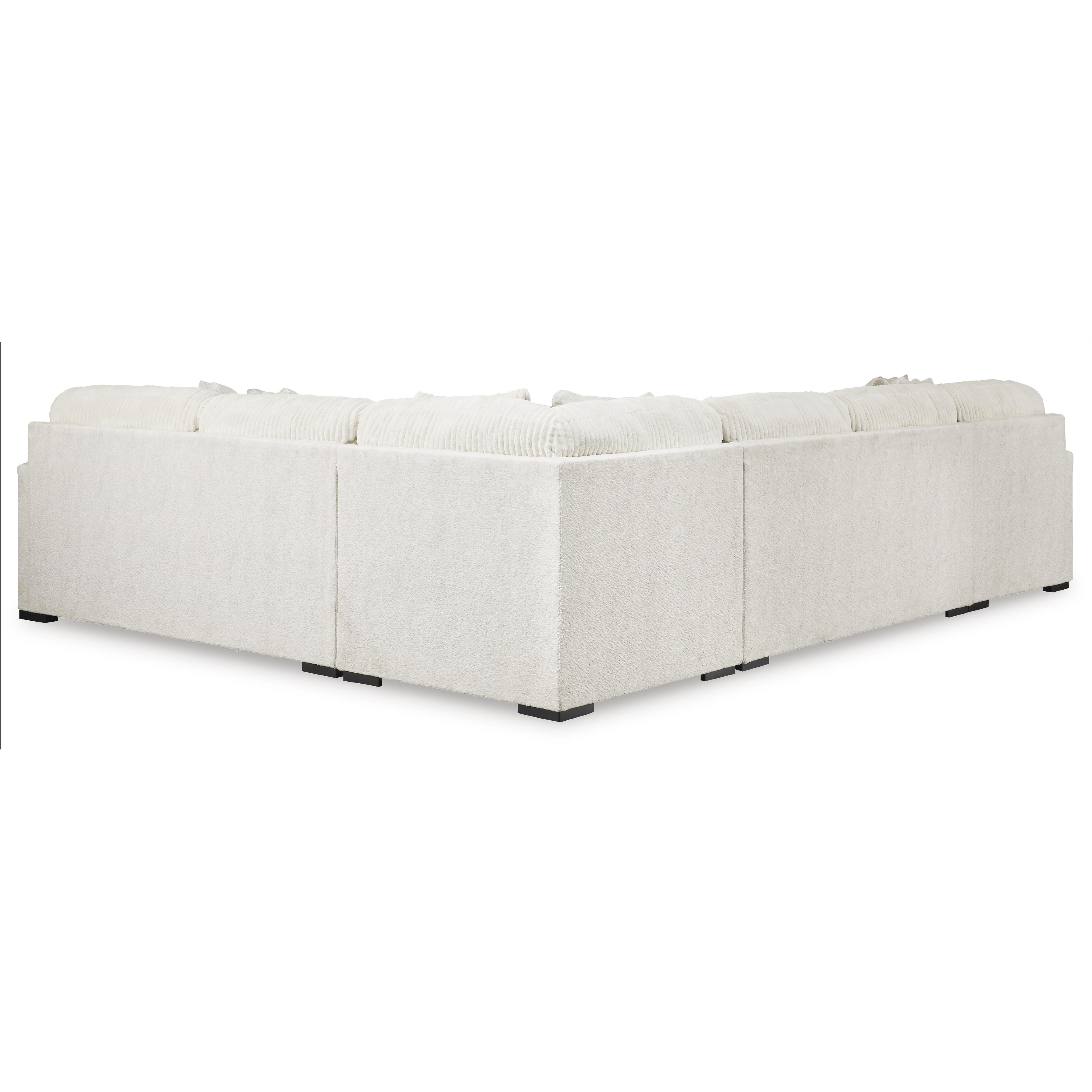 Signature Design by Ashley Chessington 61904S3 4 pc Sectional with Chaise IMAGE 2