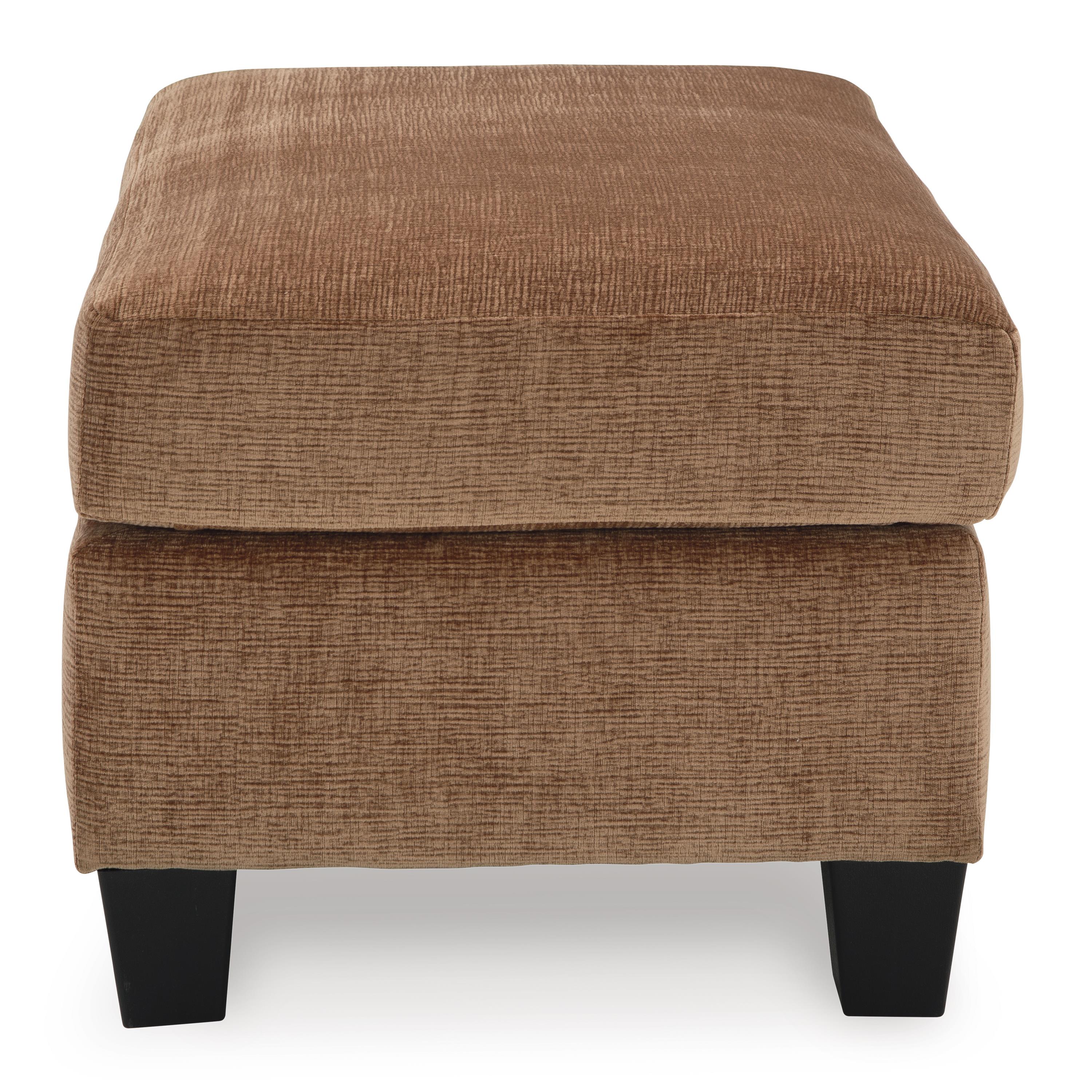 Benchcraft Amity Bay 6720414 Ottoman IMAGE 3