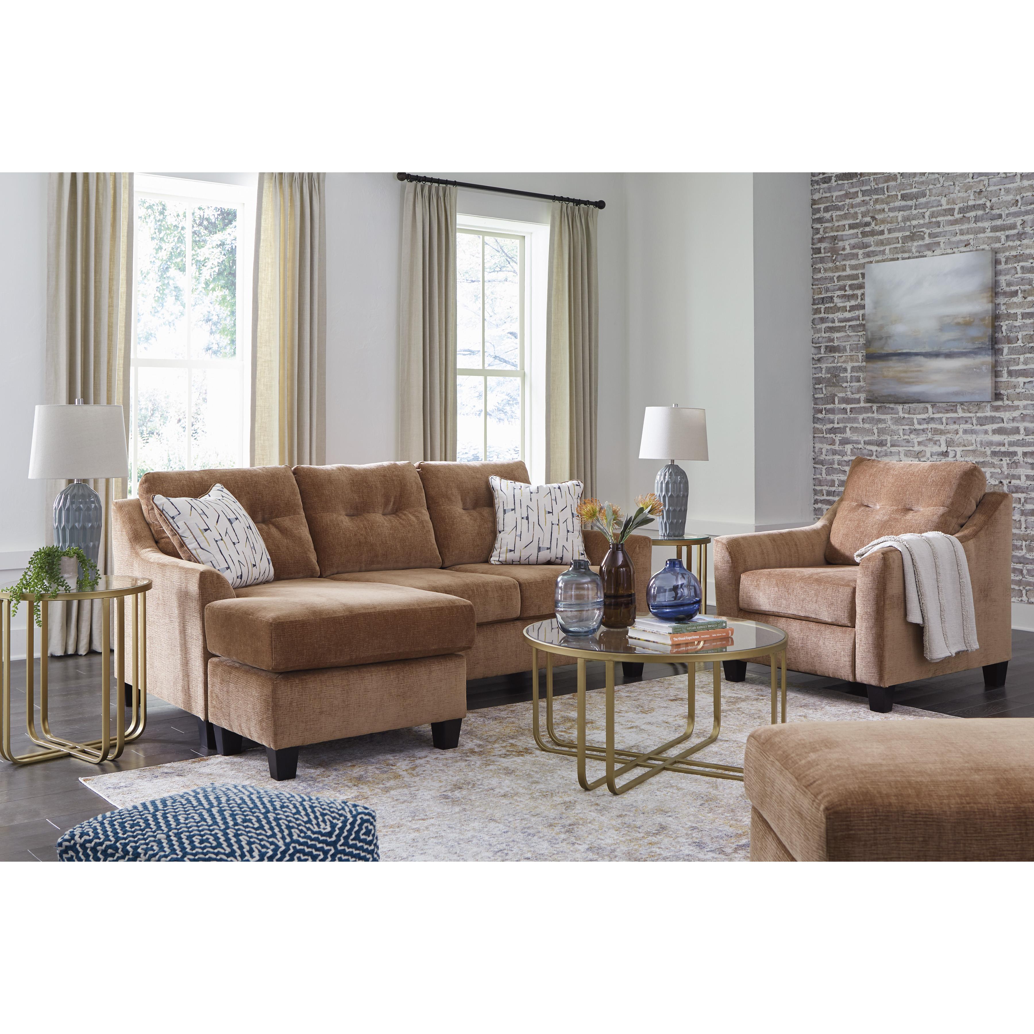 Benchcraft Amity Bay 6720414 Ottoman IMAGE 7