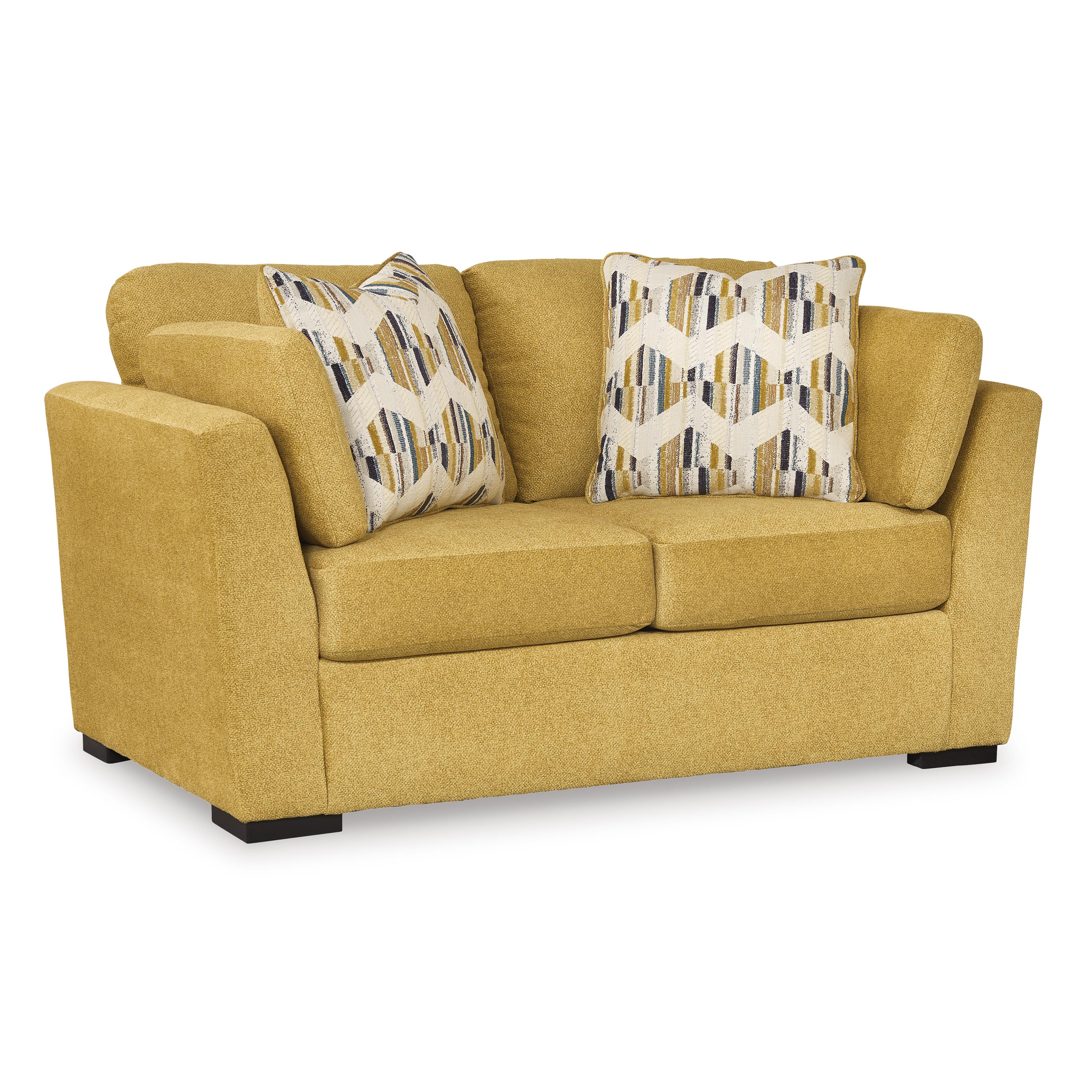 Signature Design by Ashley Keerwick 6750635 Loveseat IMAGE 1