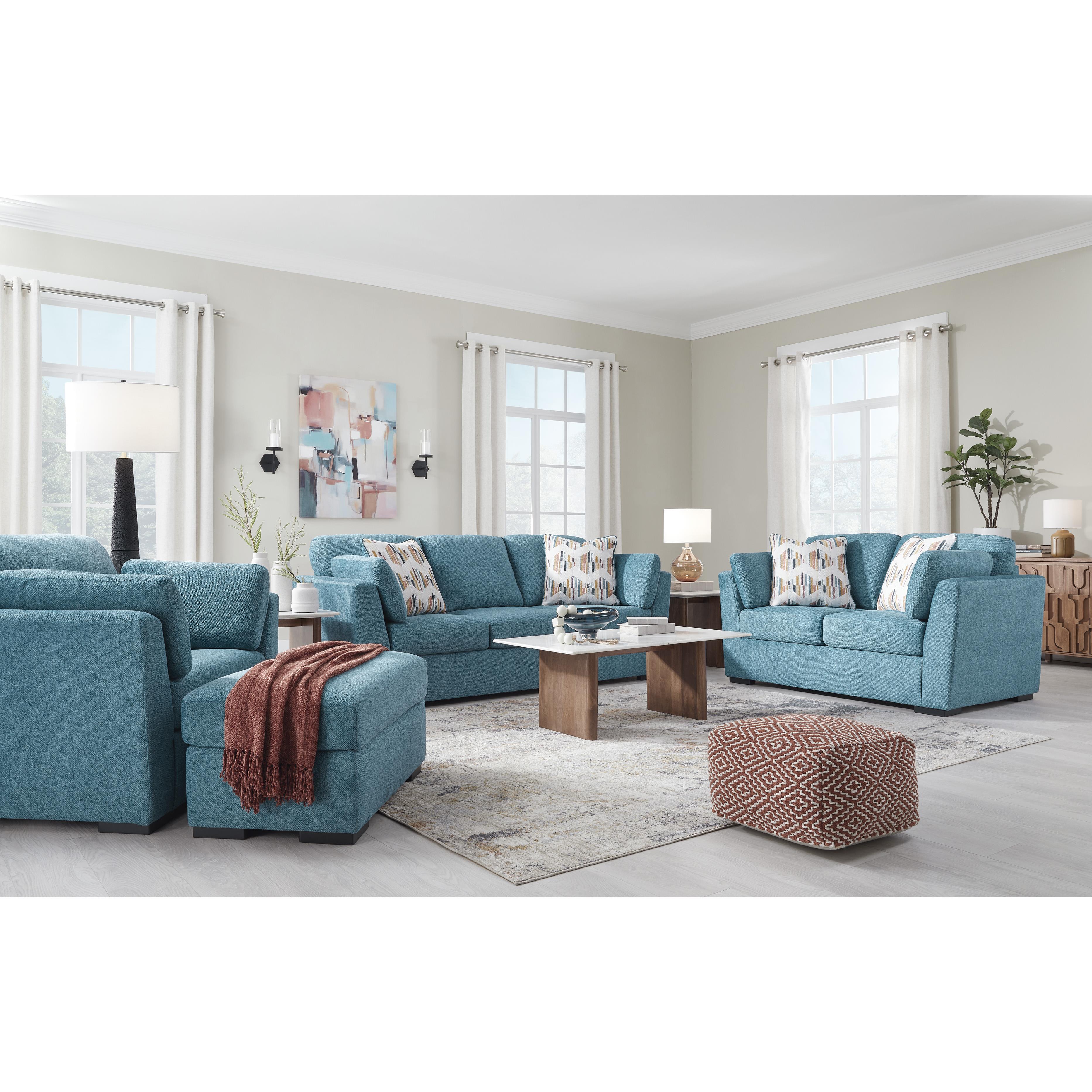 Signature Design by Ashley Keerwick 6750738 Sofa IMAGE 9