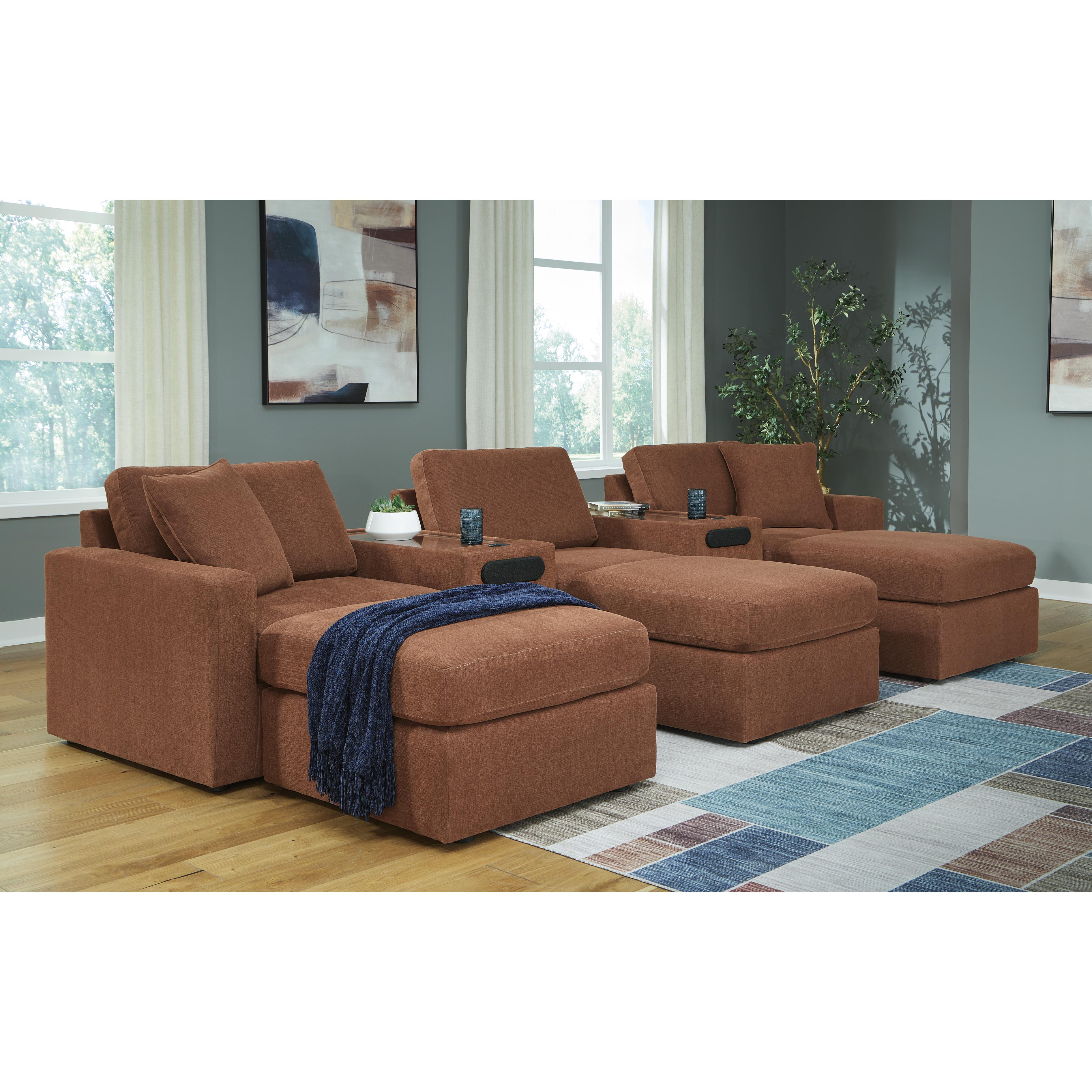 Signature Design by Ashley Modmax 9210208 Oversized Accent Ottoman IMAGE 8