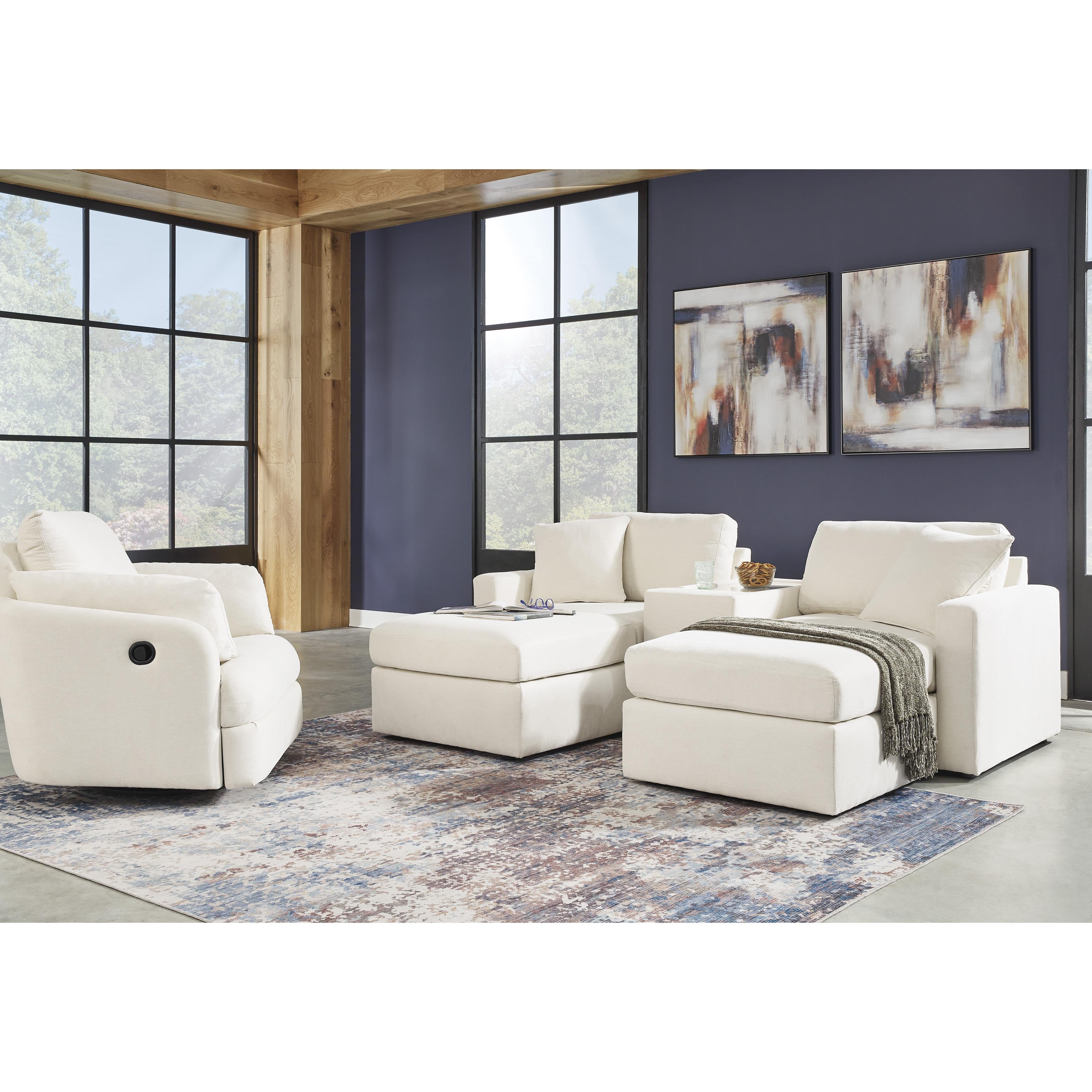 Signature Design by Ashley Modmax 9210361 Swivel Glider Recliner IMAGE 11