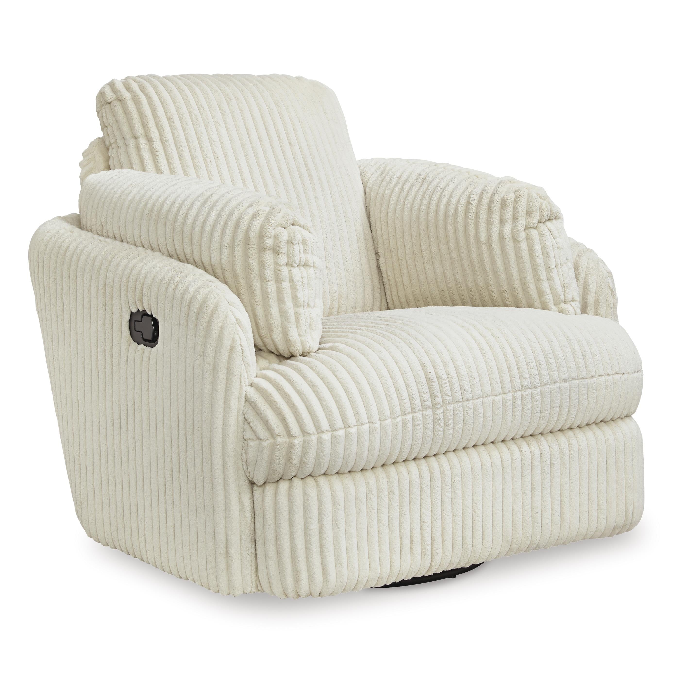 Signature Design by Ashley Tie-Breaker 9490261 Swivel Glider Recliner IMAGE 1