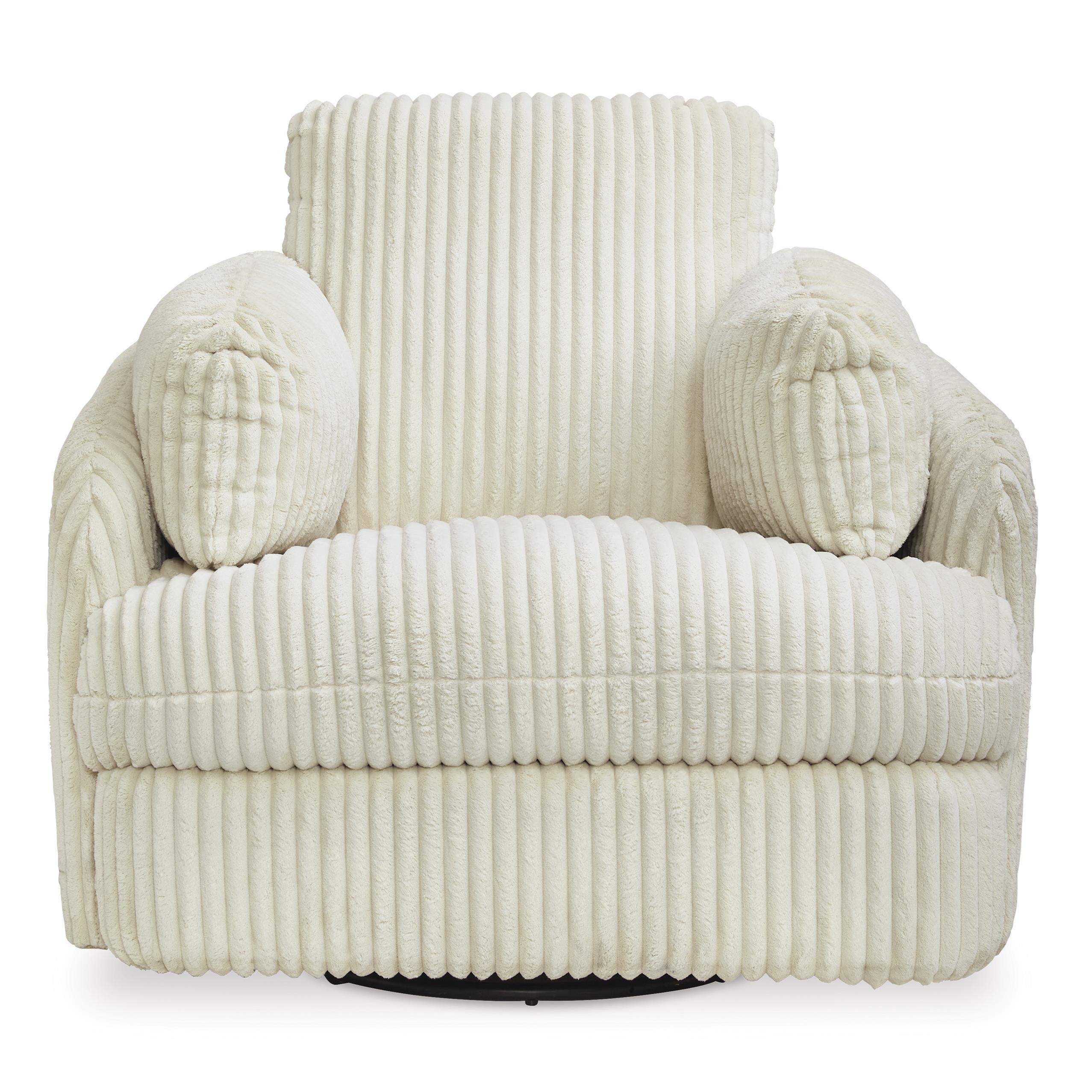 Signature Design by Ashley Tie-Breaker 9490261 Swivel Glider Recliner IMAGE 3