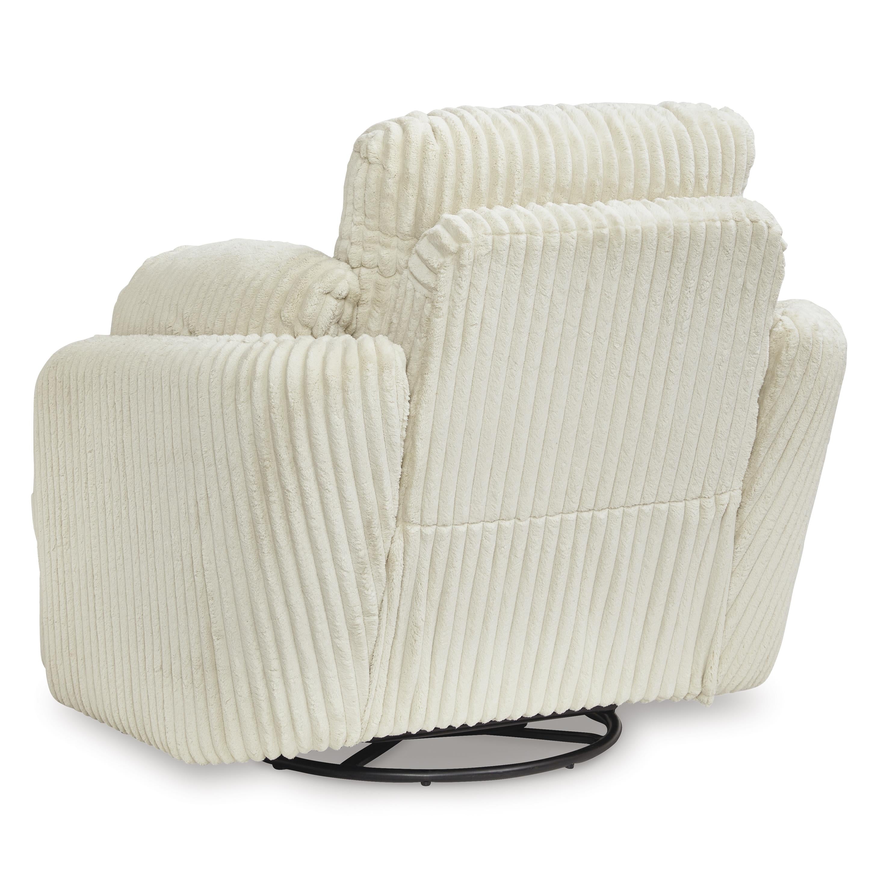 Signature Design by Ashley Tie-Breaker 9490261 Swivel Glider Recliner IMAGE 6