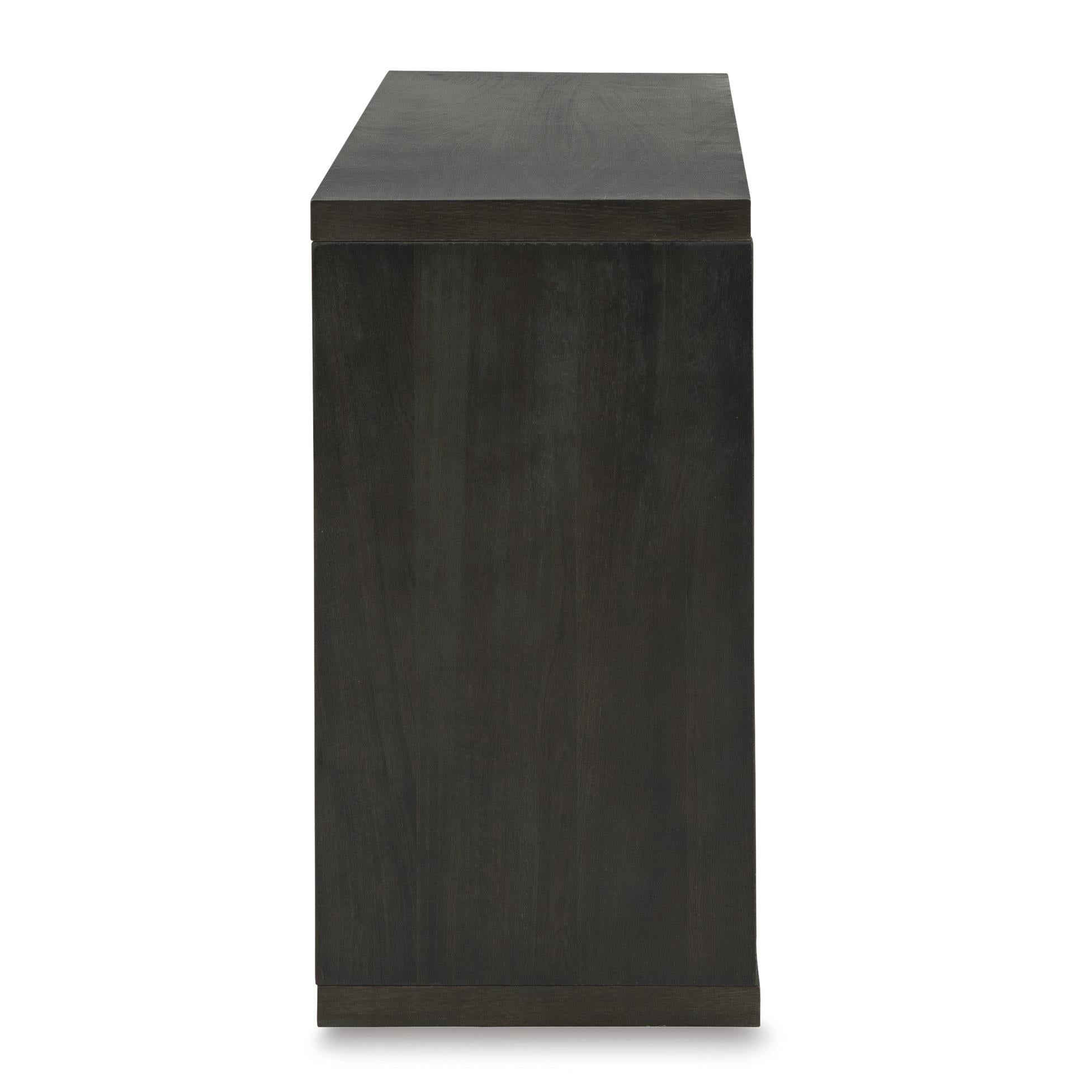 Signature Design by Ashley Camlett A4000594 Console Sofa Table IMAGE 3