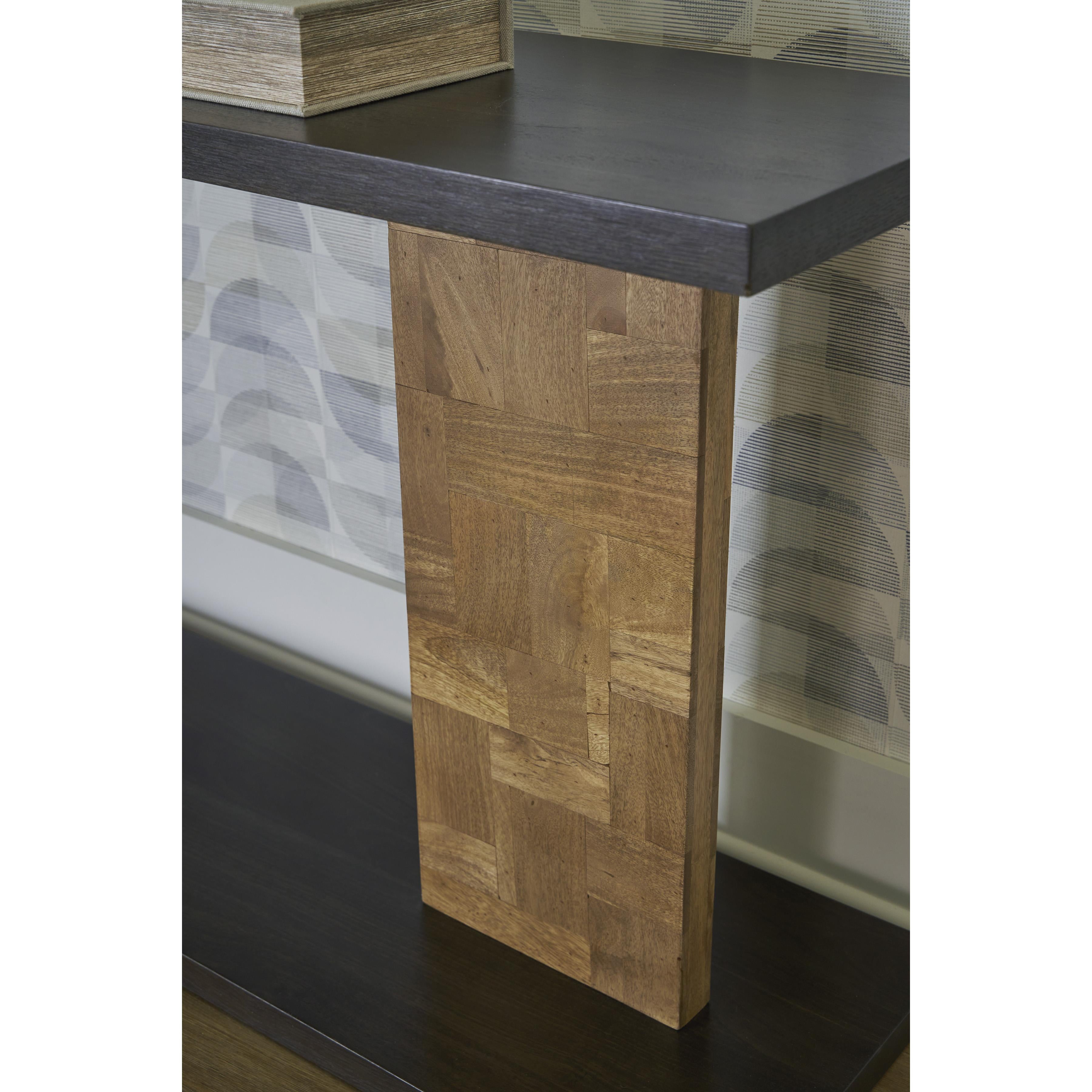 Signature Design by Ashley Camlett A4000594 Console Sofa Table IMAGE 6