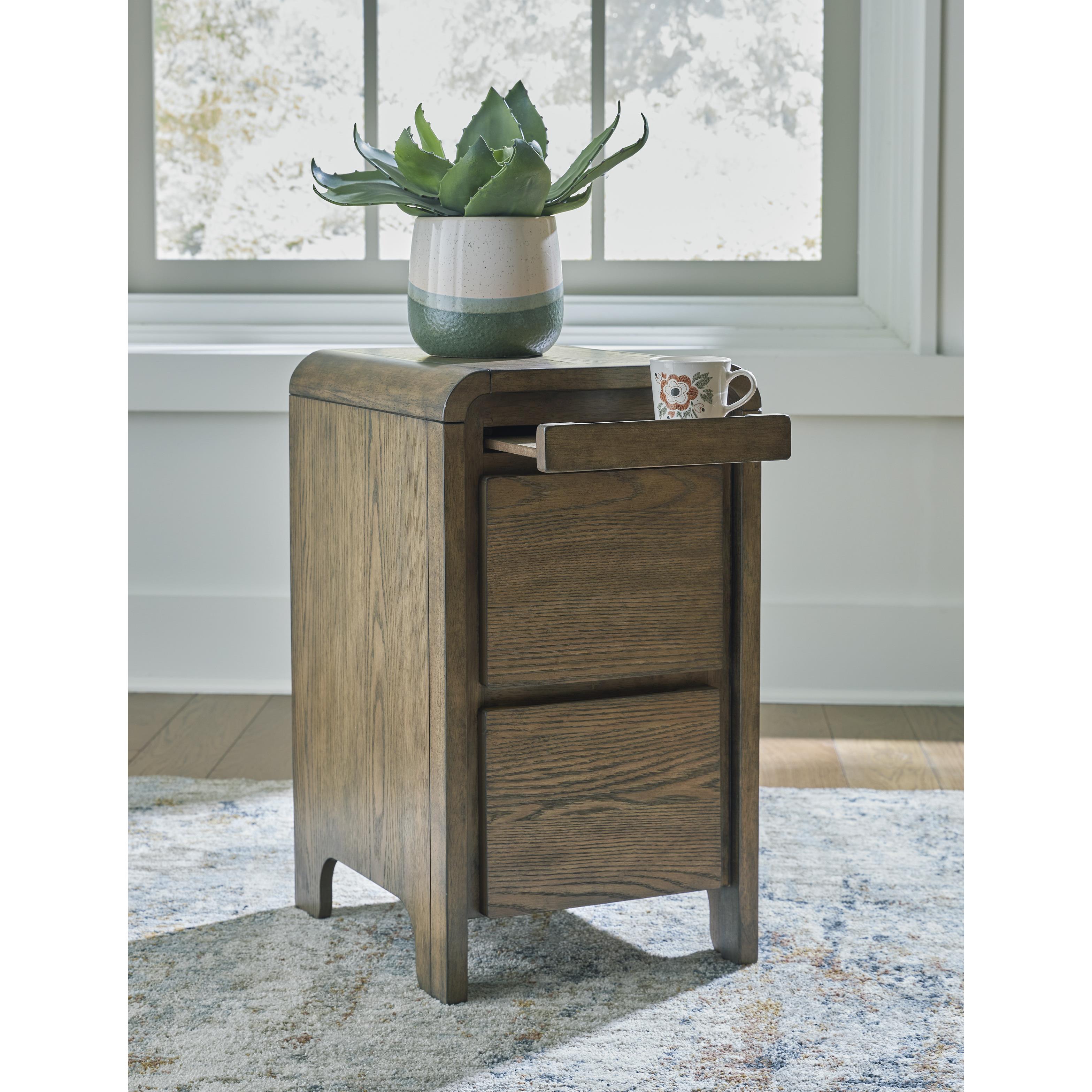 Signature Design by Ashley Jensworth A4000636 Accent Table IMAGE 6