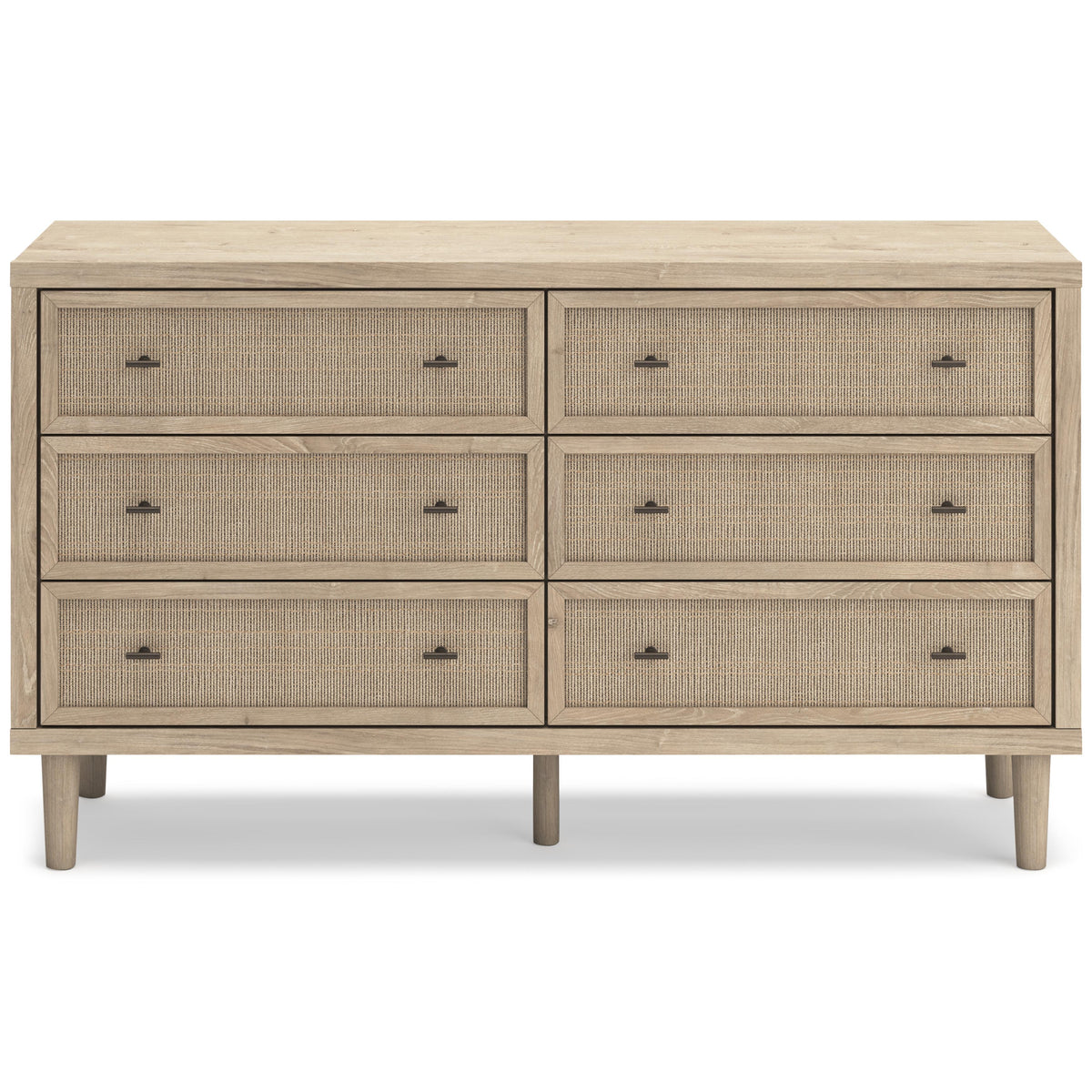 Signature Design by Ashley Cielden B1199-231 Six Drawer Dresser IMAGE 3
