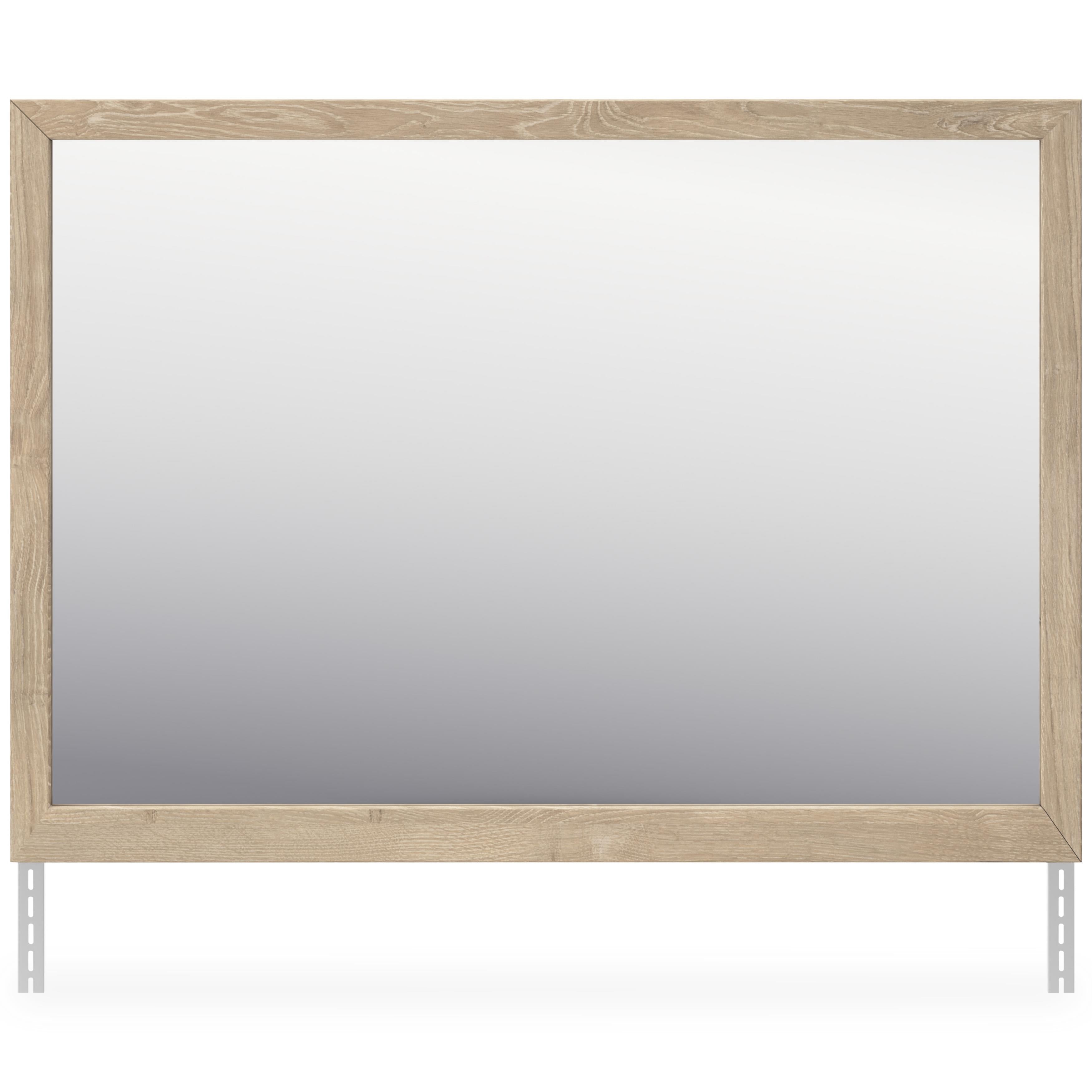 Signature Design by Ashley Cielden B1199-36 Bedroom Mirror IMAGE 2