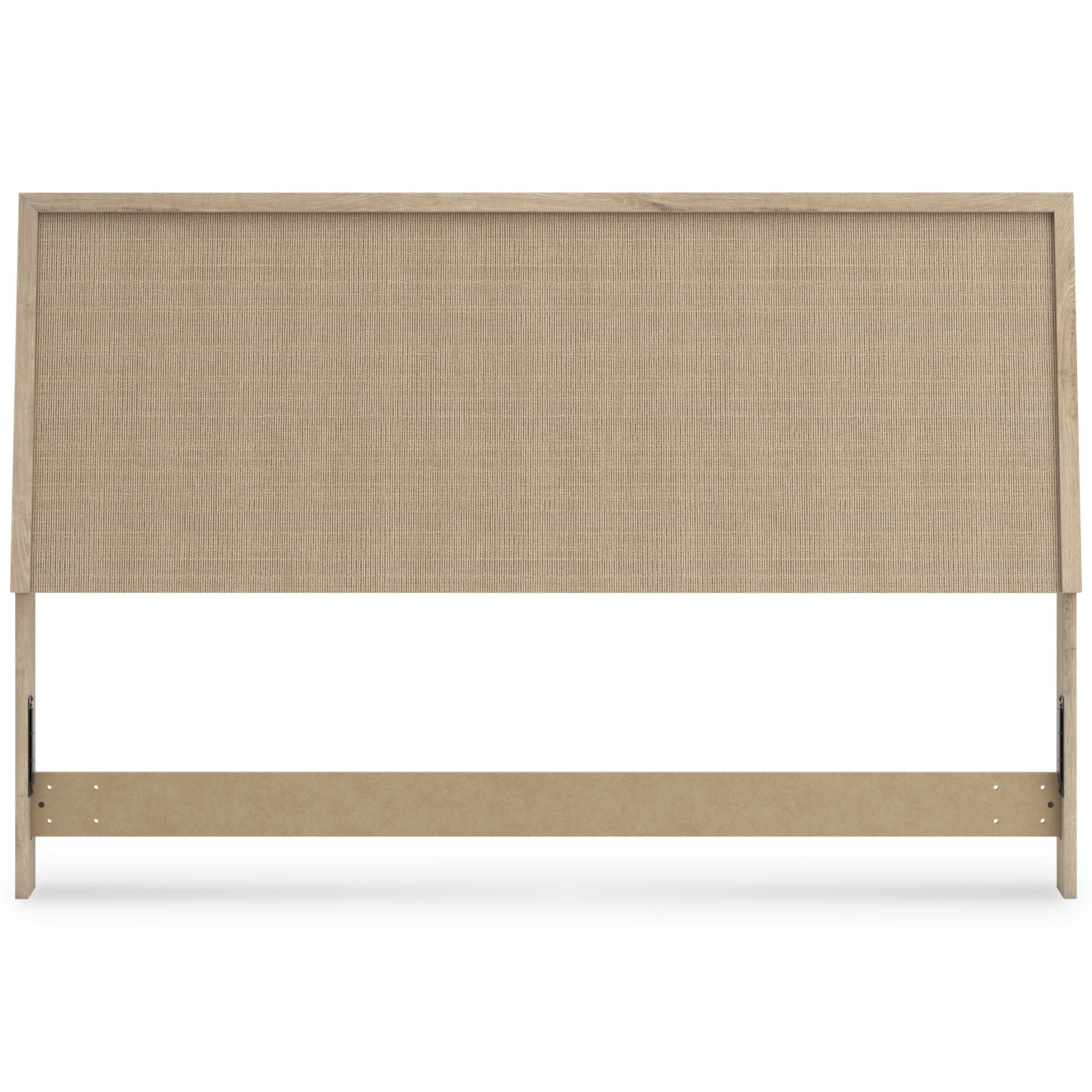 Signature Design by Ashley Cielden B1199-58 King Panel Headboard IMAGE 2